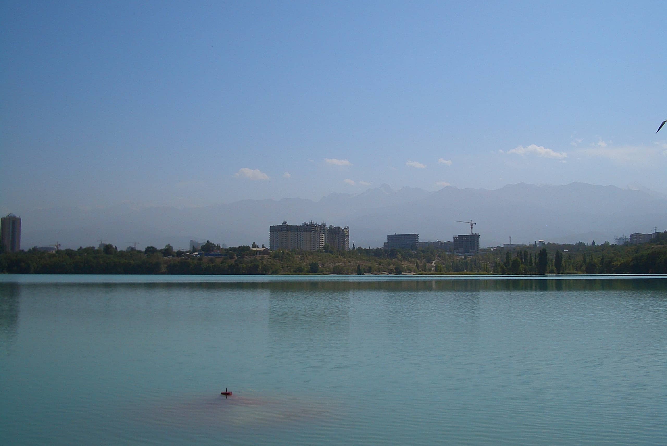 Park Surroundings