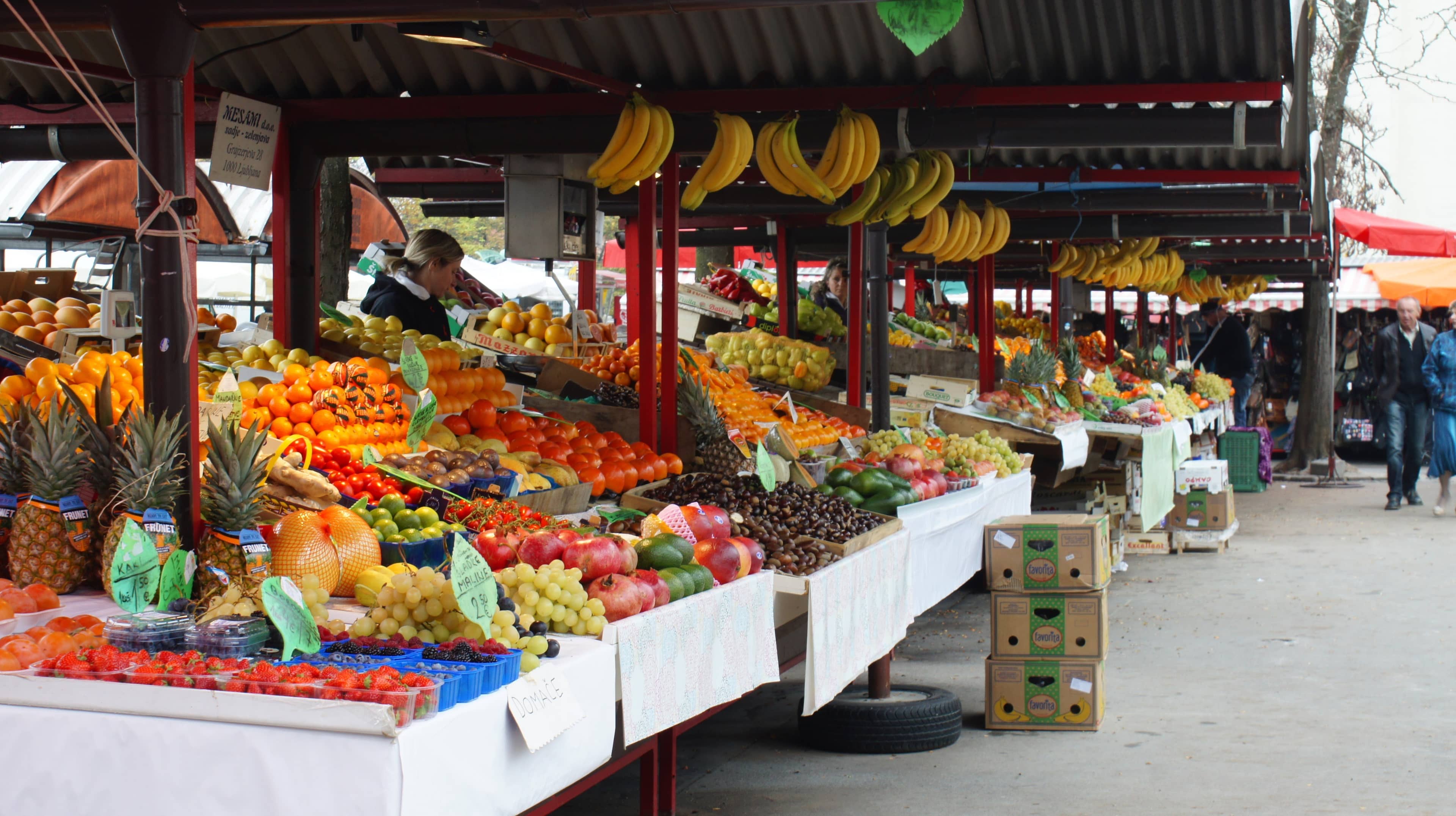 Fresh Local Produce