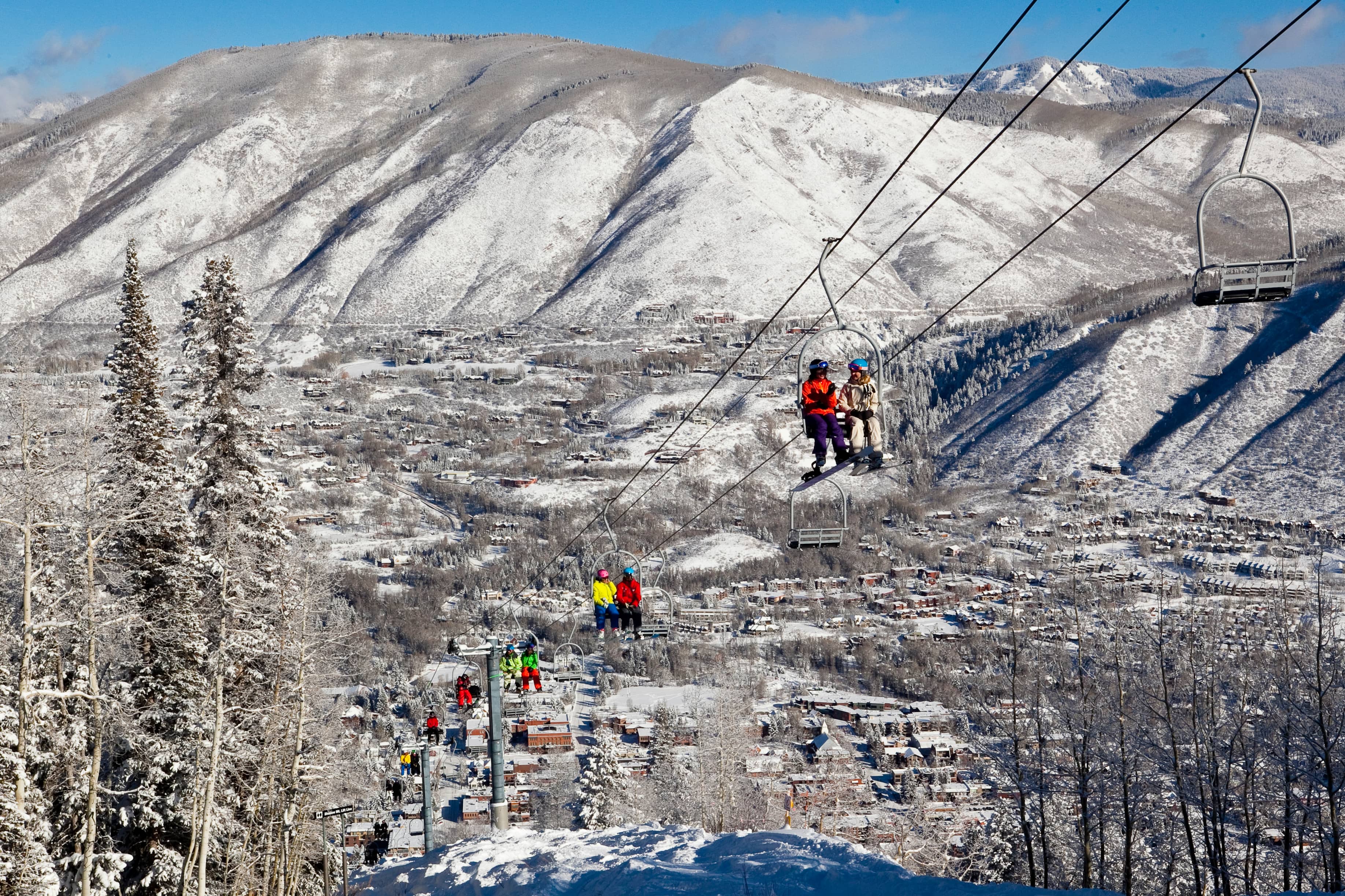 Aspen Mountain (Ajax)