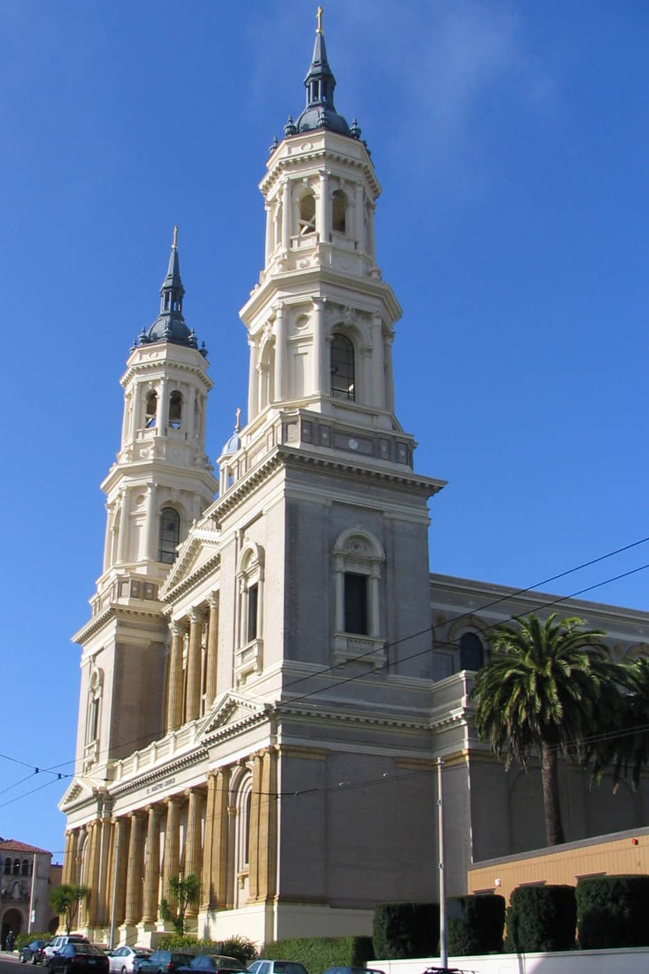 Architectural Grandeur