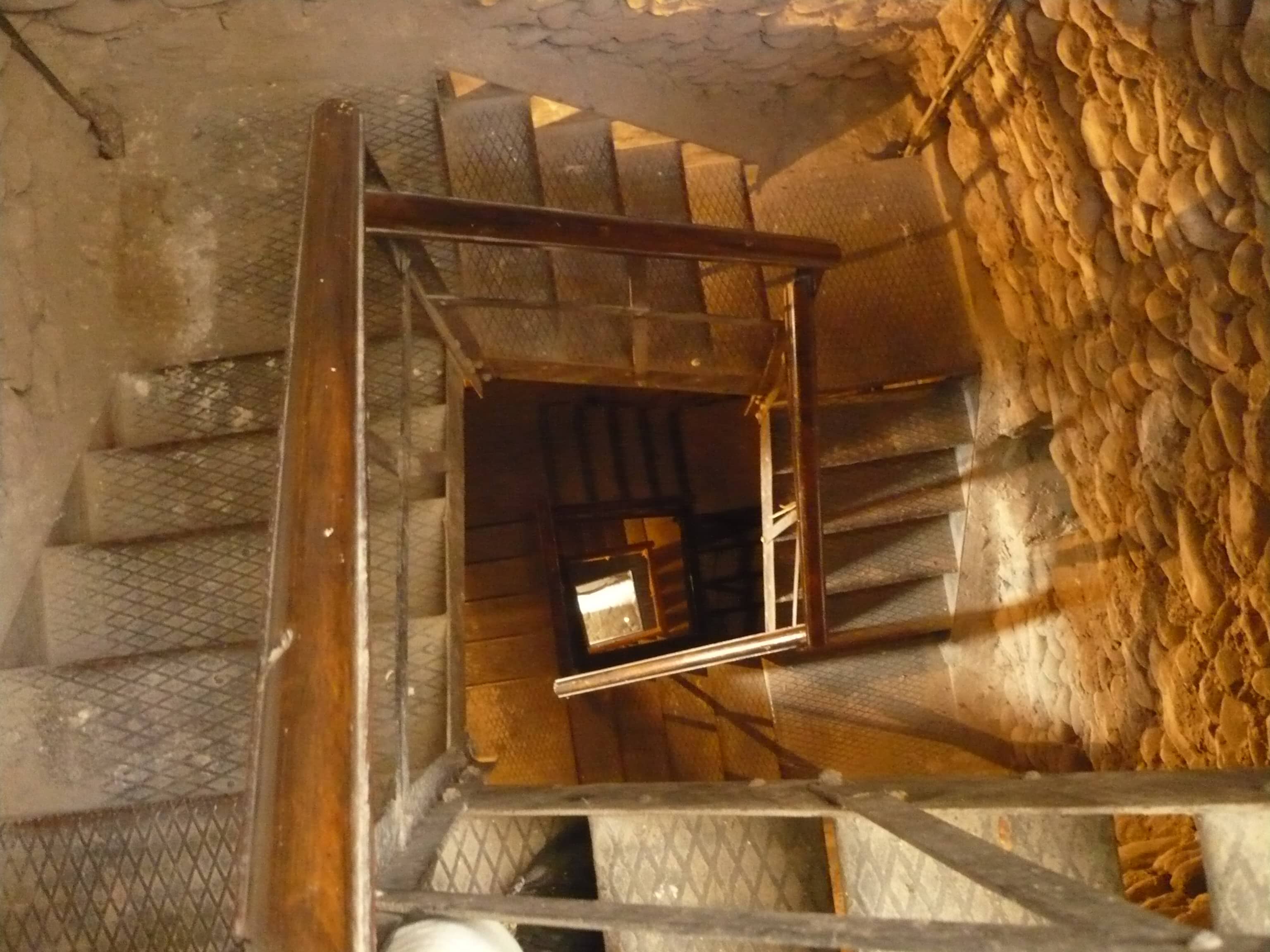 The Spiral Staircase