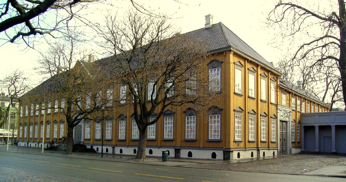 Palace Architecture