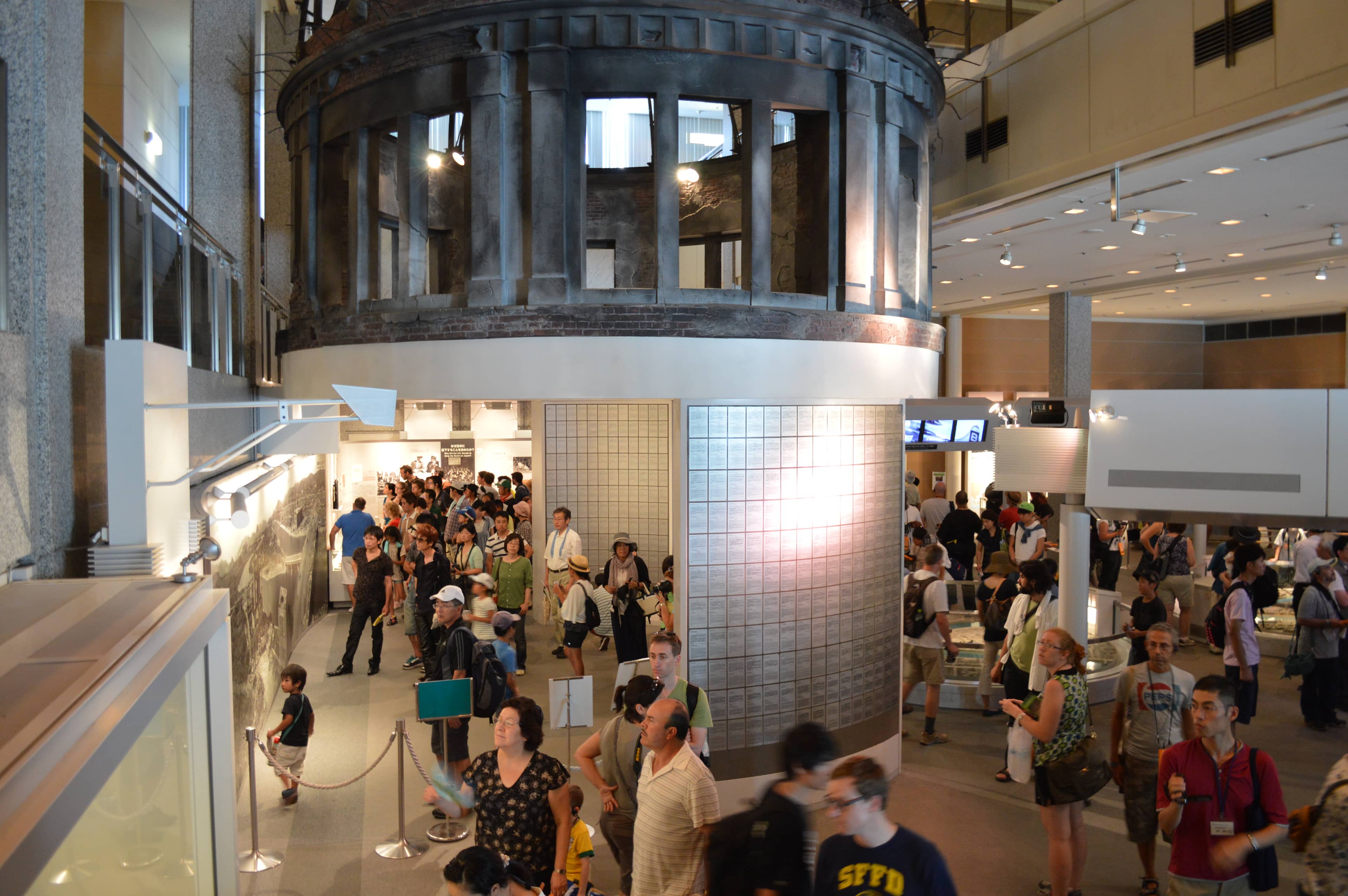 Hiroshima Peace Memorial Museum