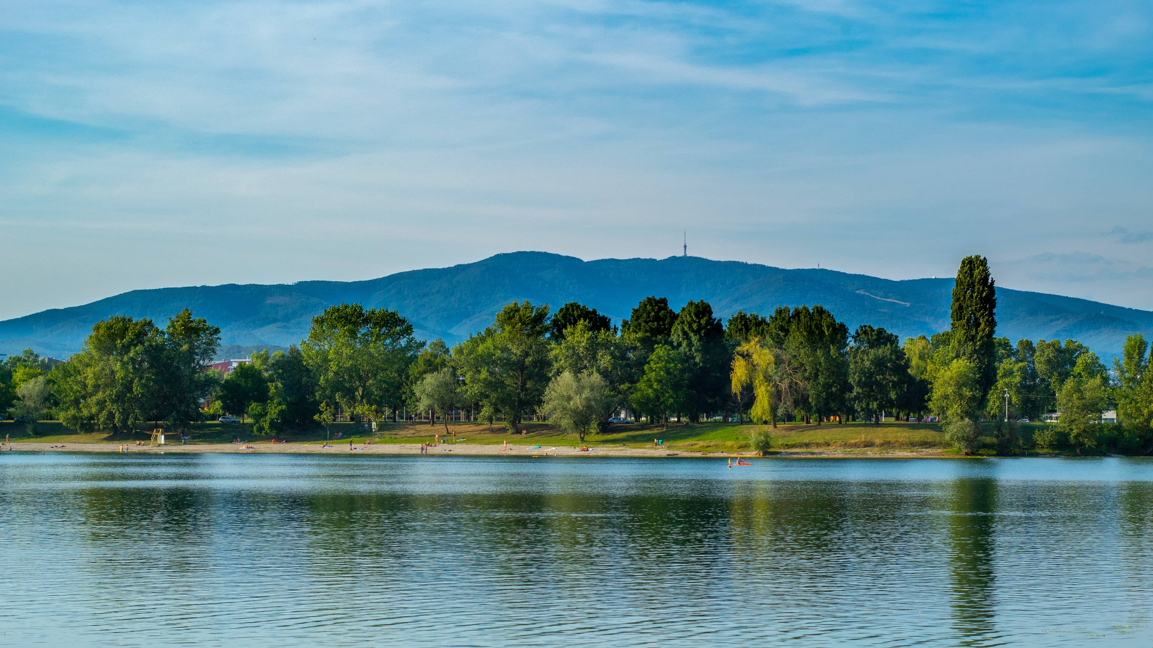 Sljeme Peak