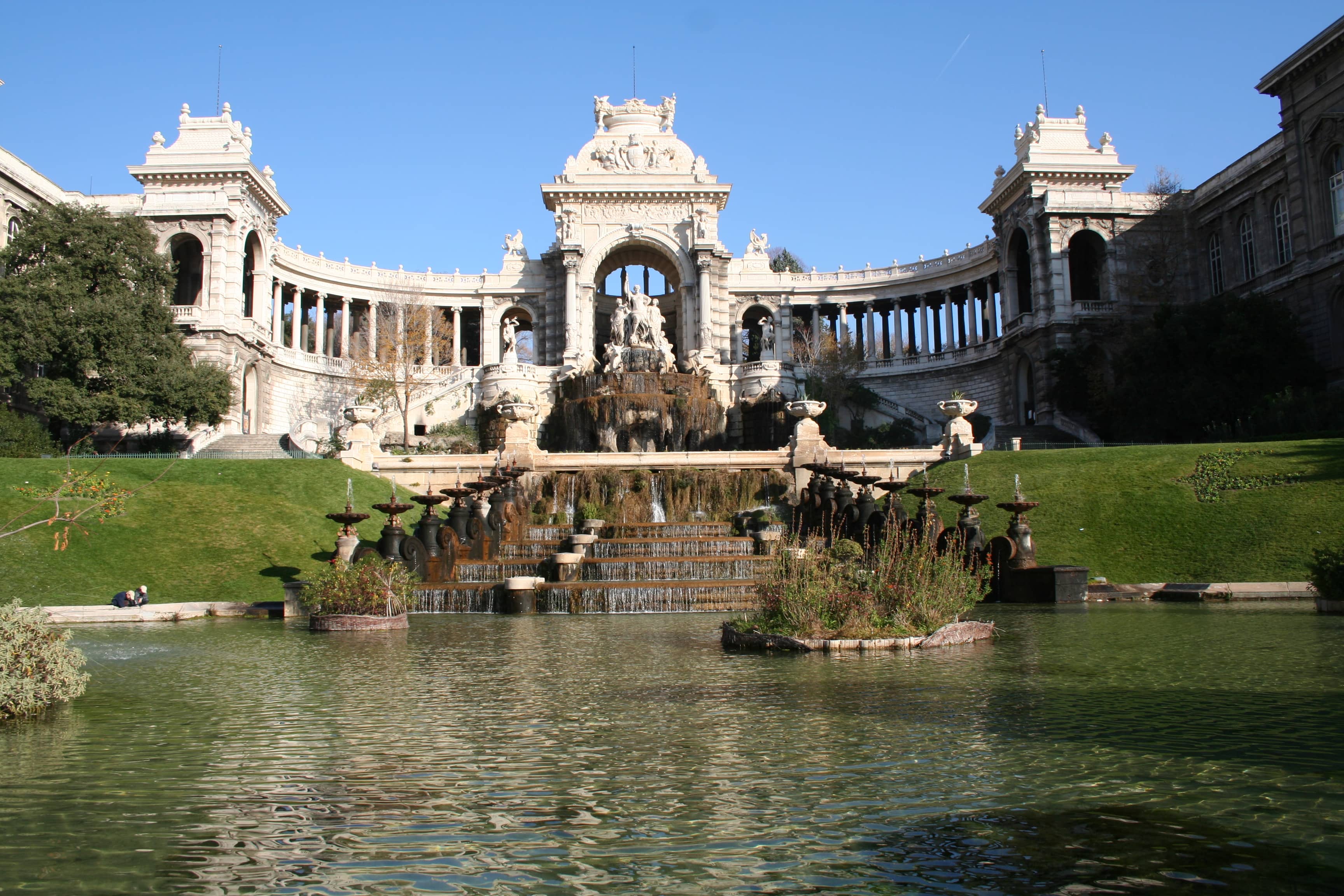 Palace Gardens