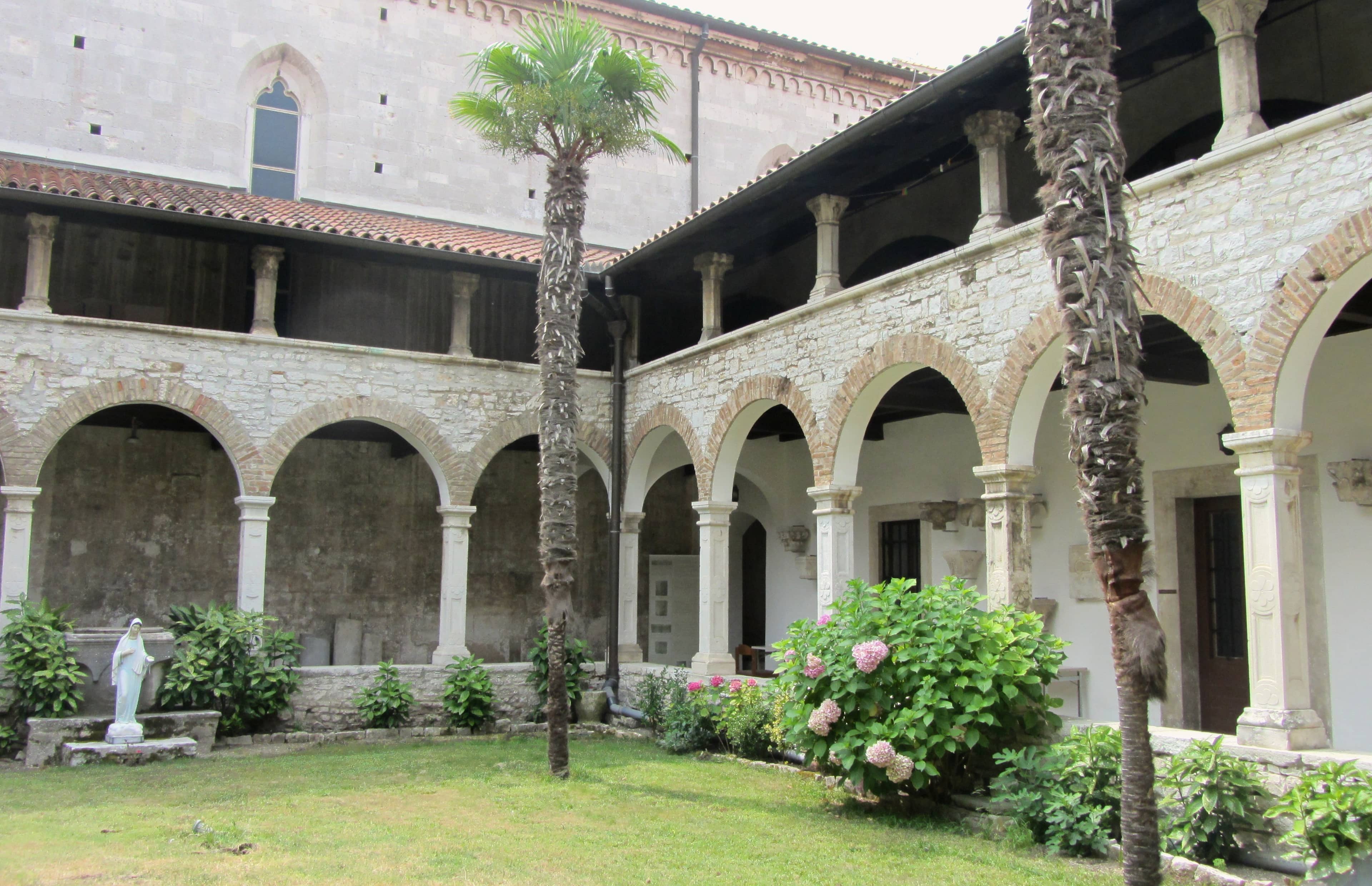 Monastery Gardens