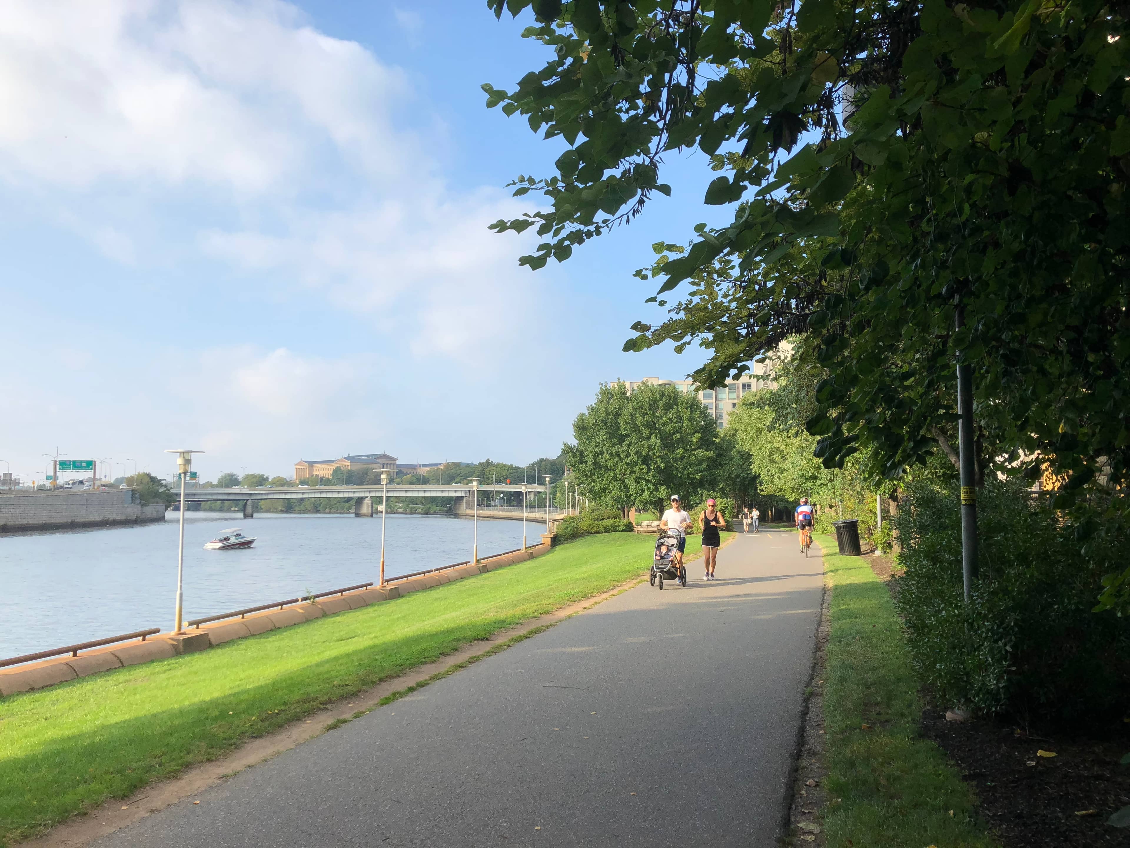 Schuylkill River Trail