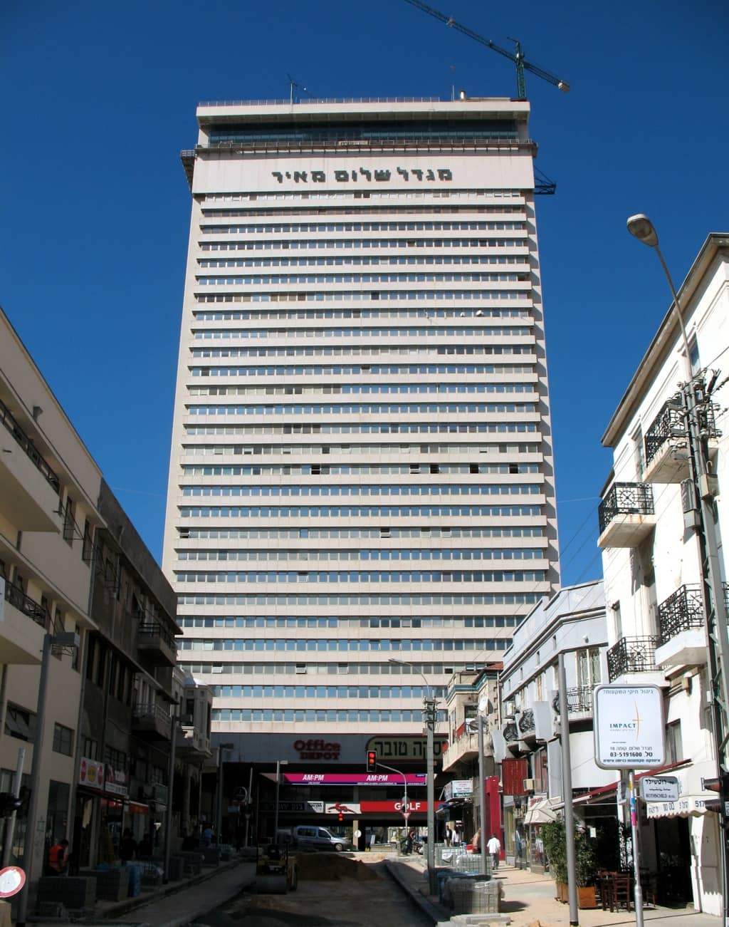 International Style Architecture