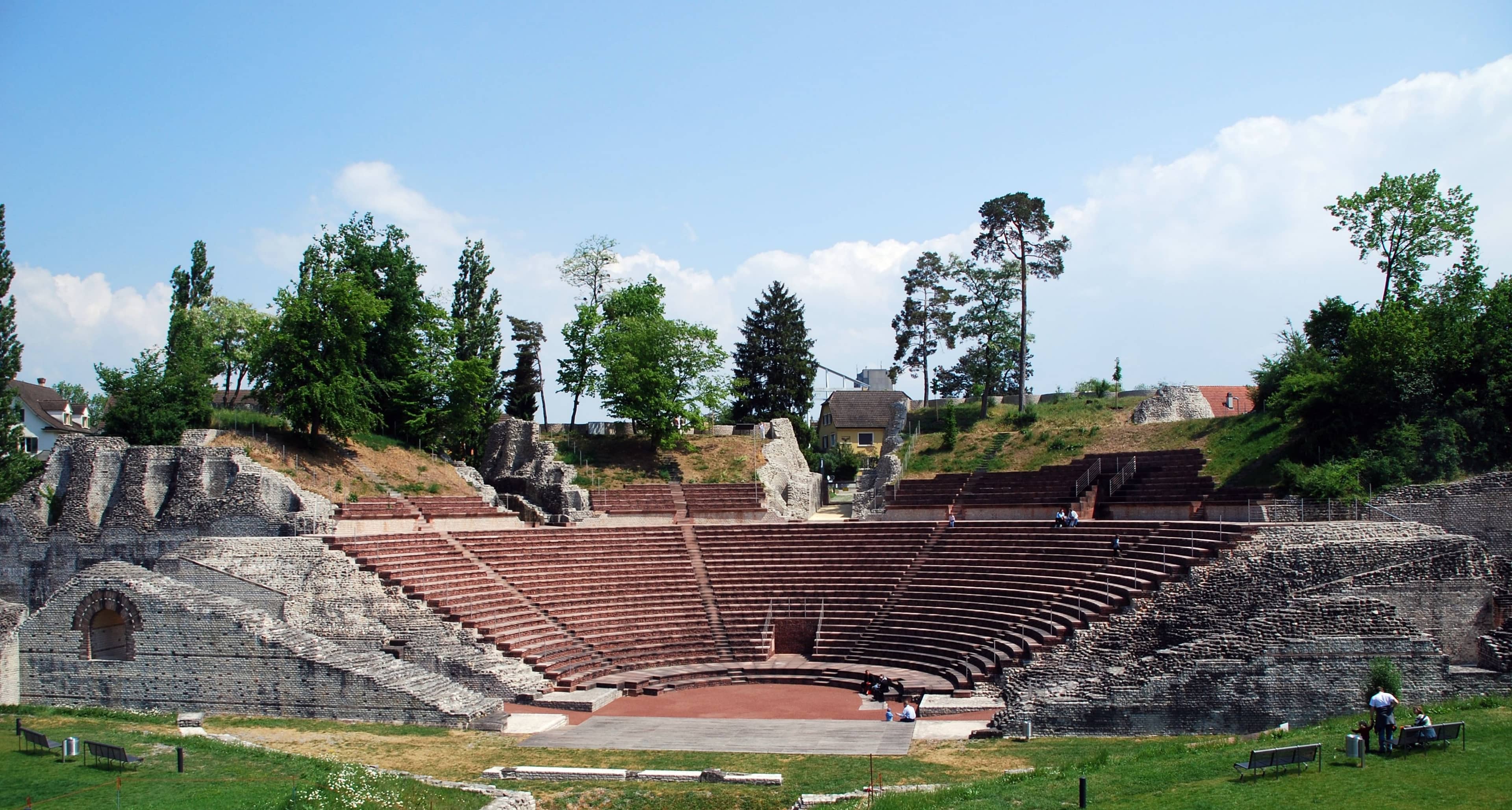 Outdoor Theatre Events