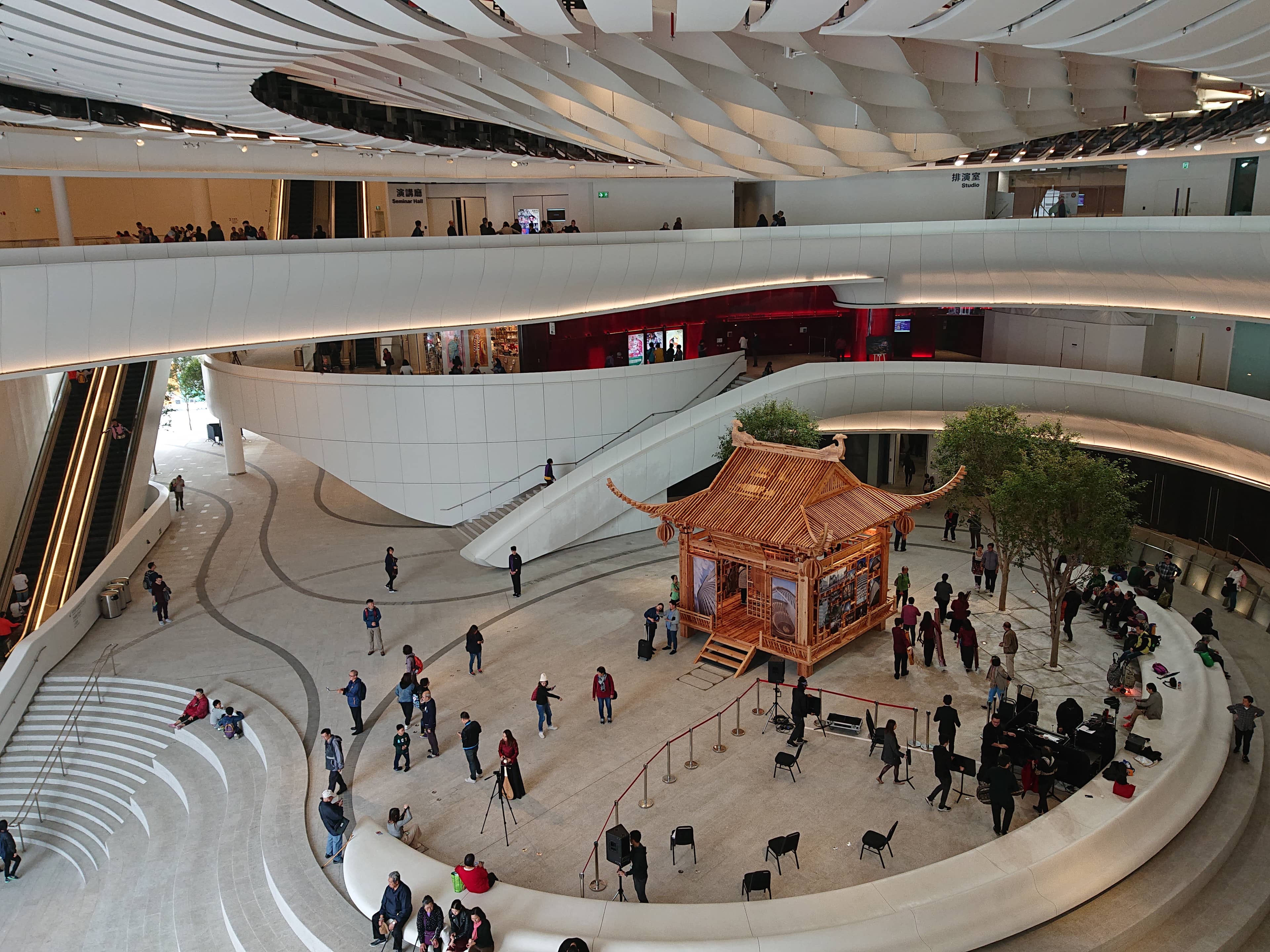 Architectural Marvel
