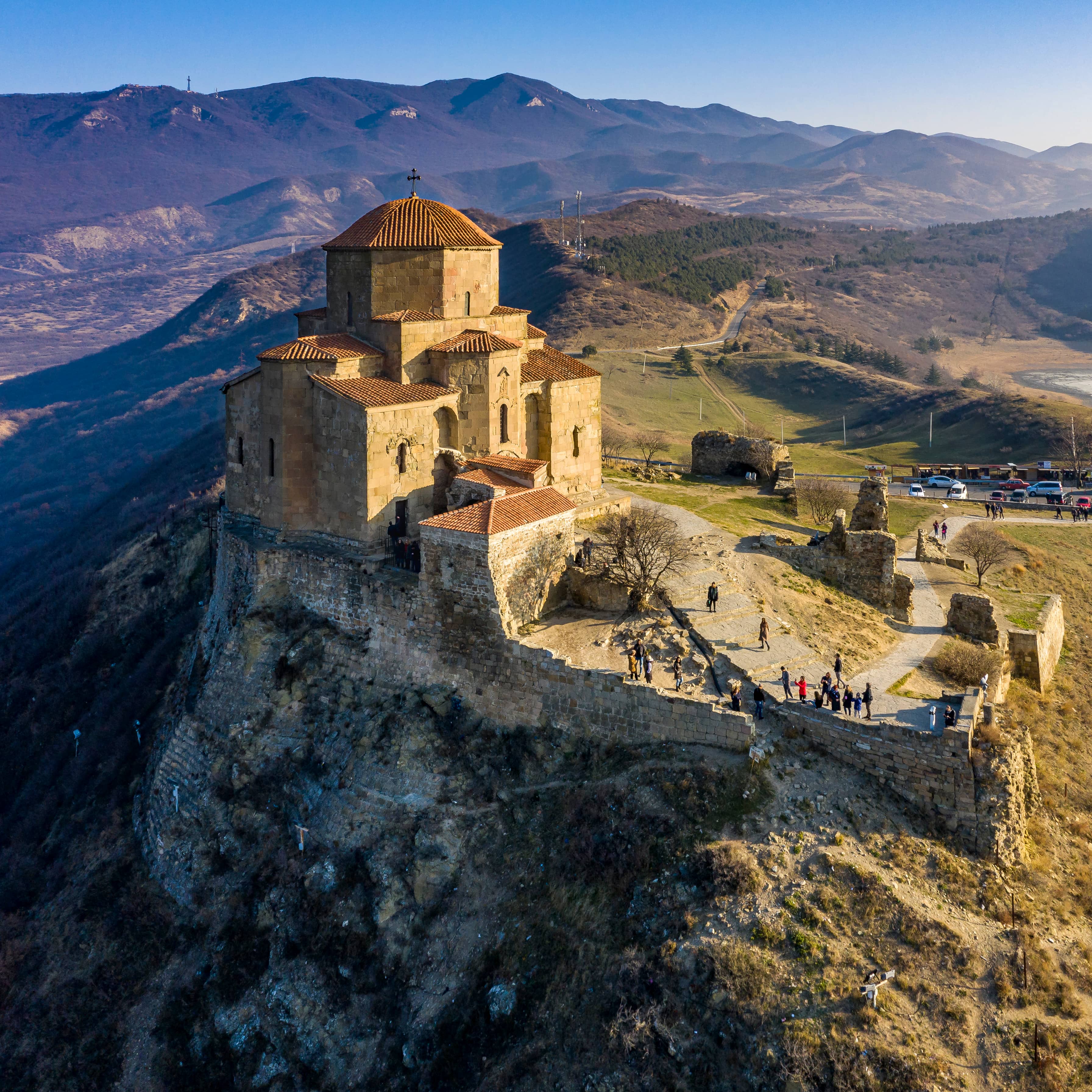 Jvari Monastery