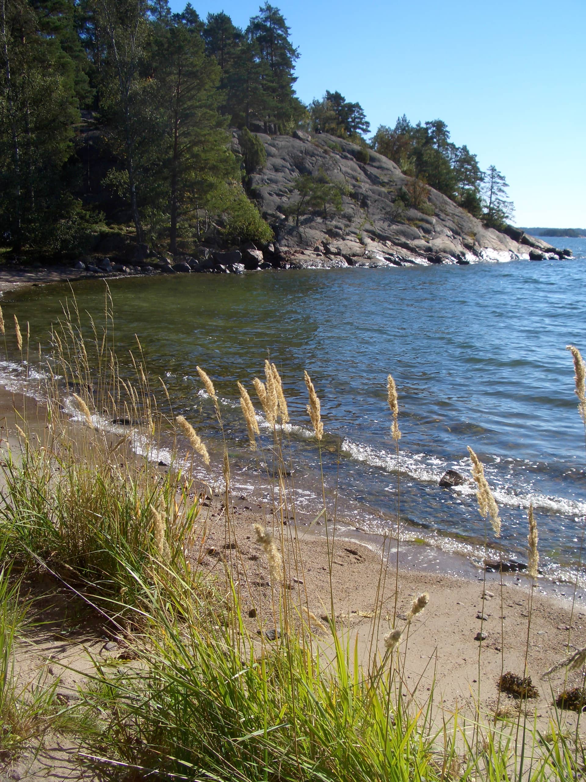 Island Exploration & Beaches