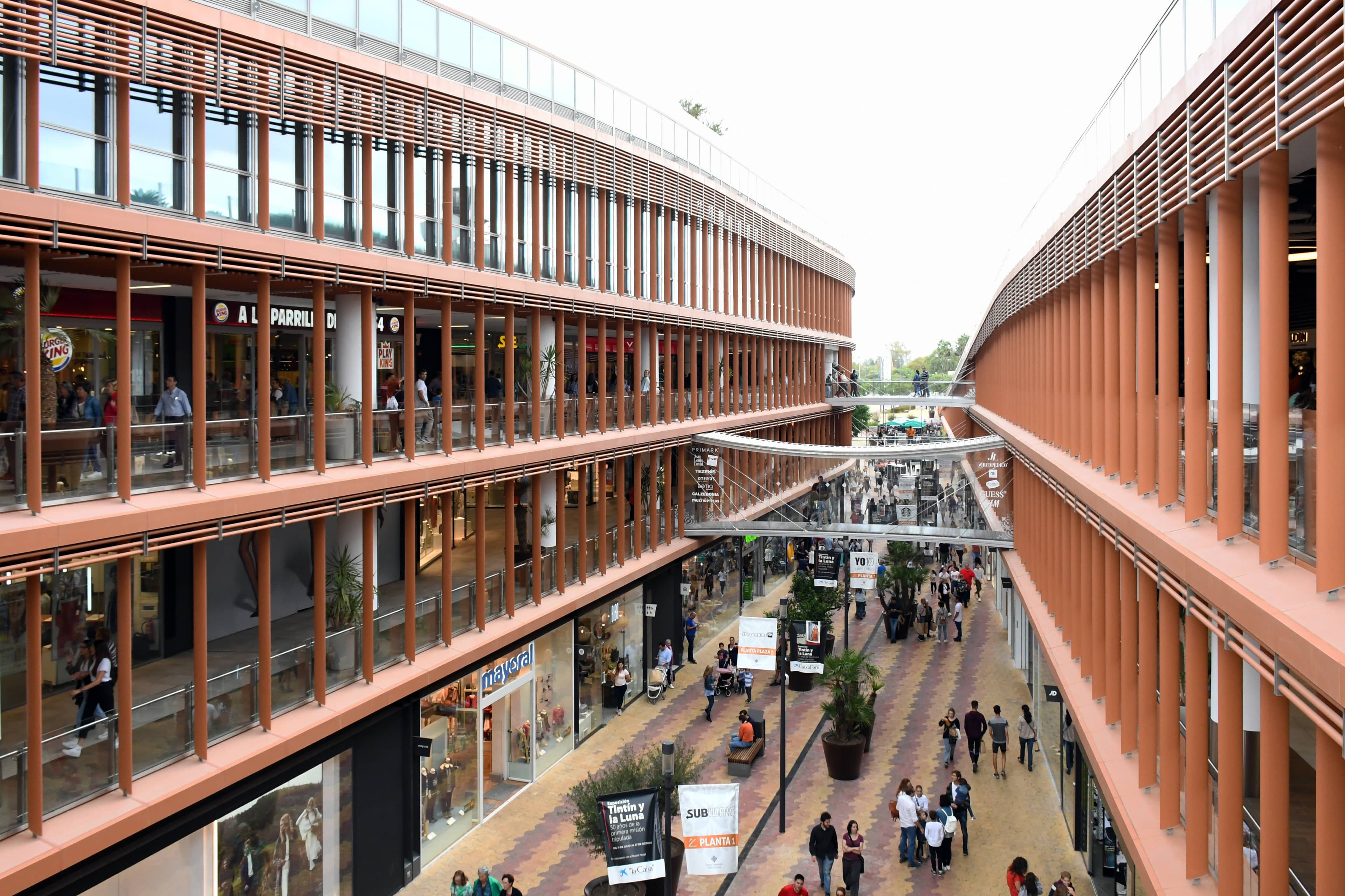 Torre Sevilla Shopping Center