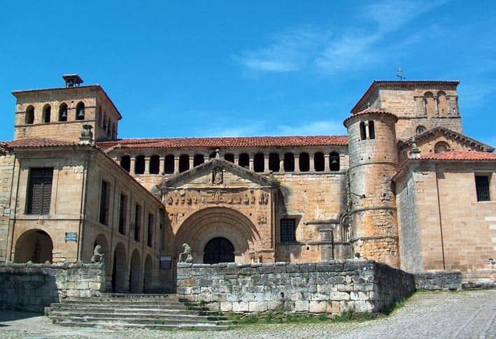 Colegiata de Santa Juliana
