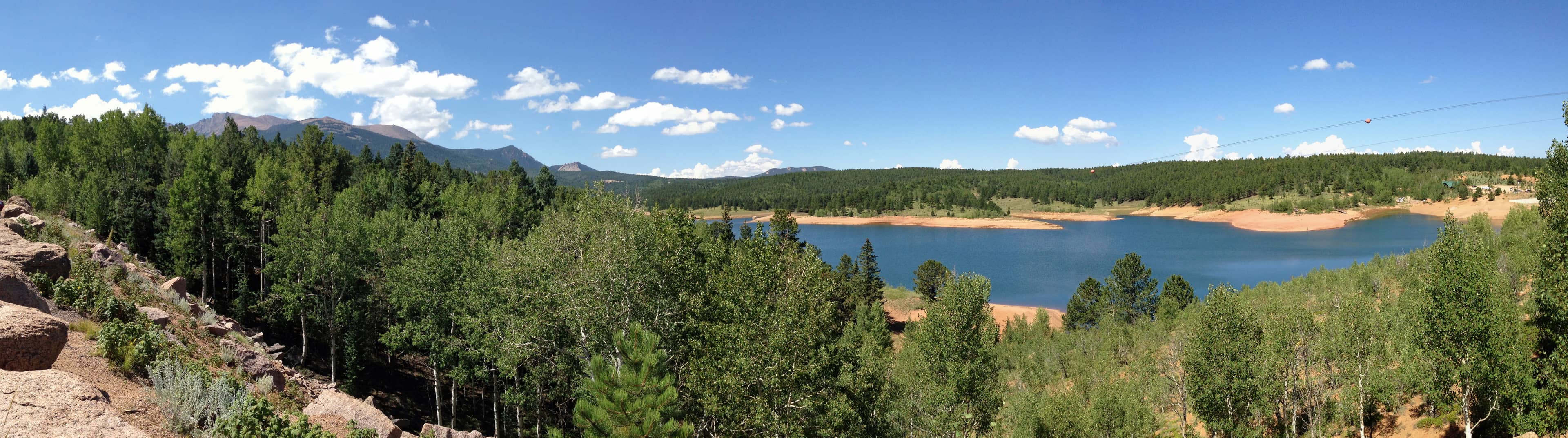 Scenic Hiking Trails