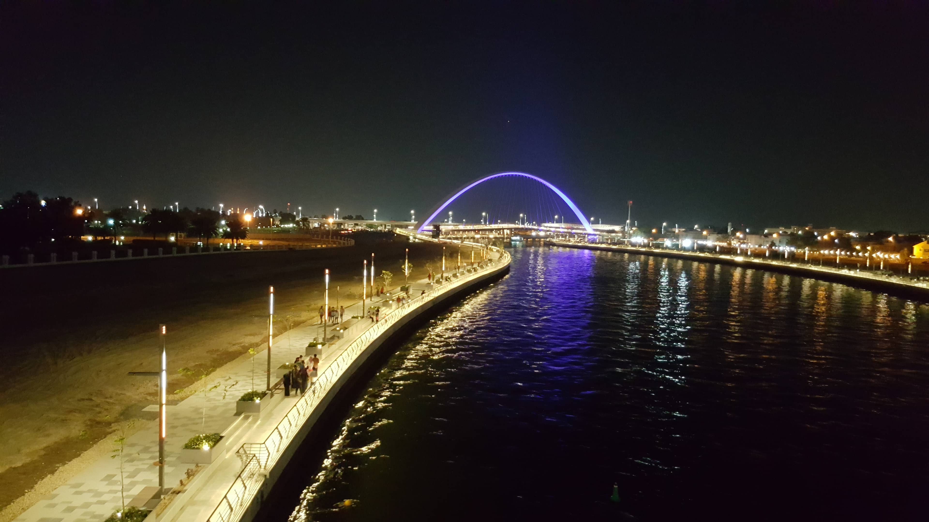 Waterfront Promenade