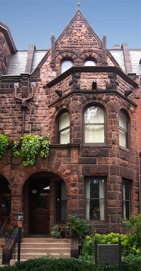 F. Scott Fitzgerald's Haunts
