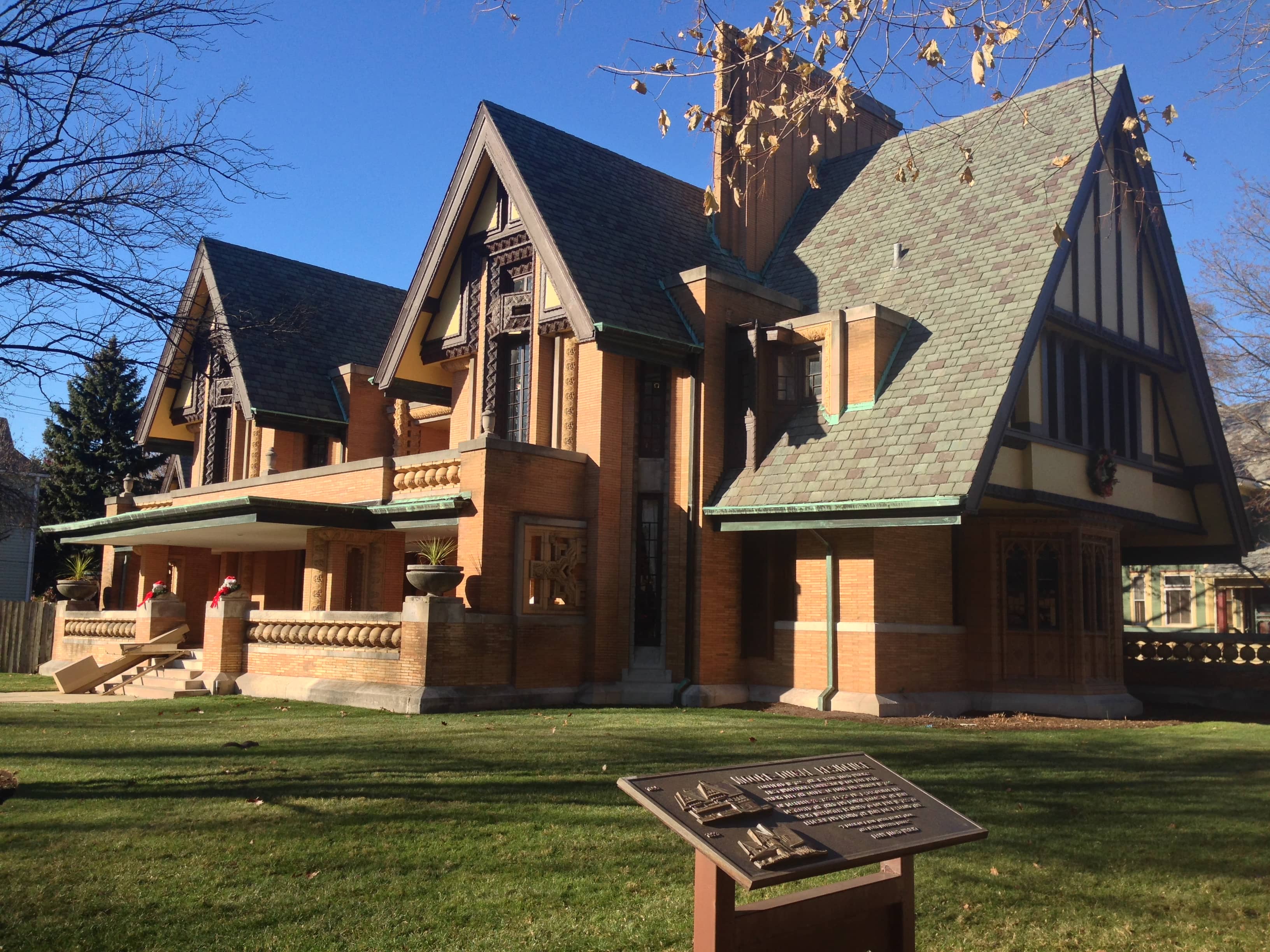 Frank Lloyd Wright Historic District