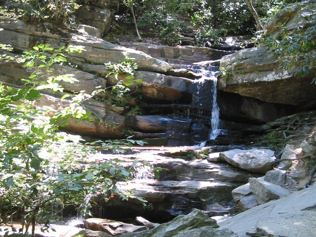 Hidden Falls