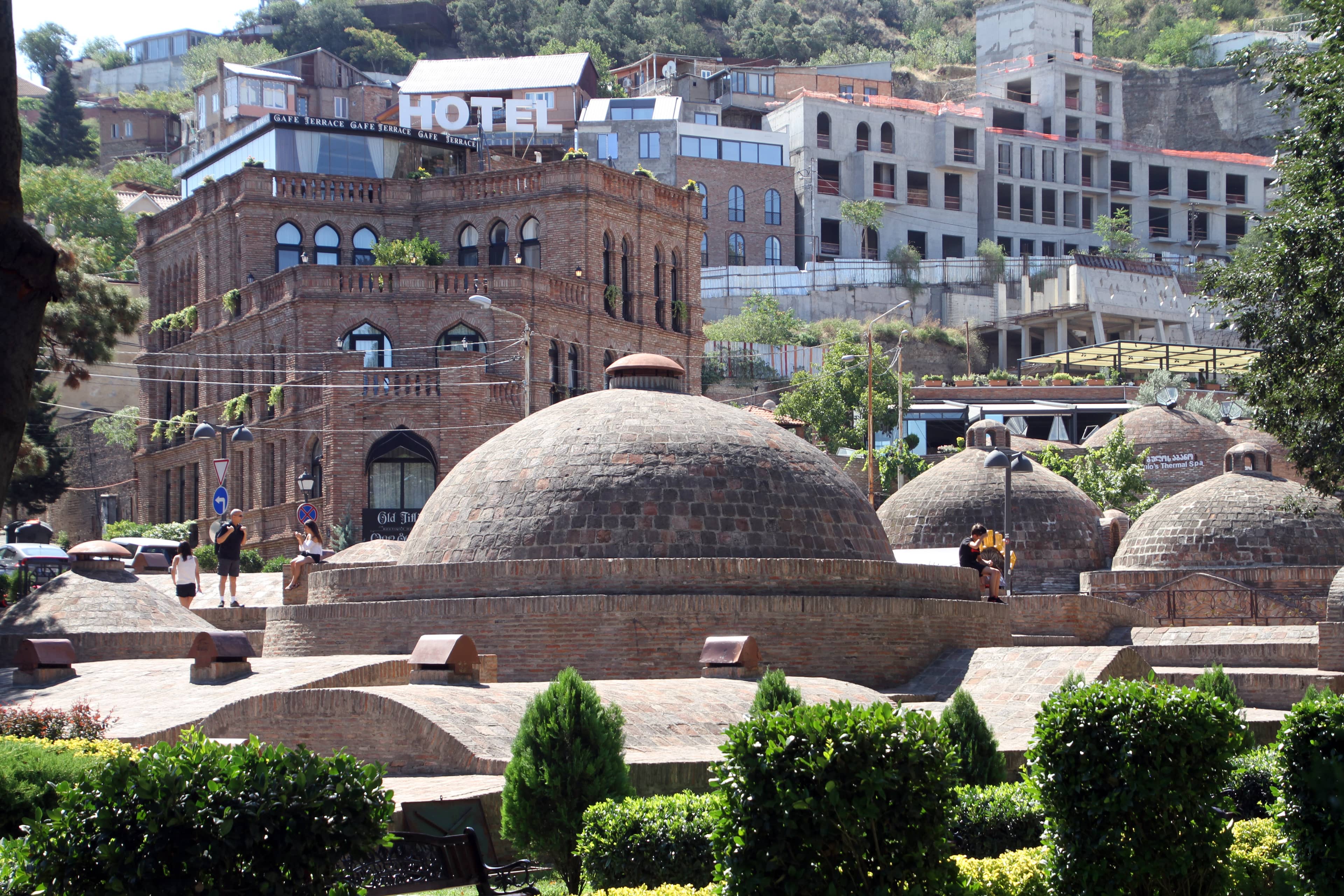 Historic Abanotubani District