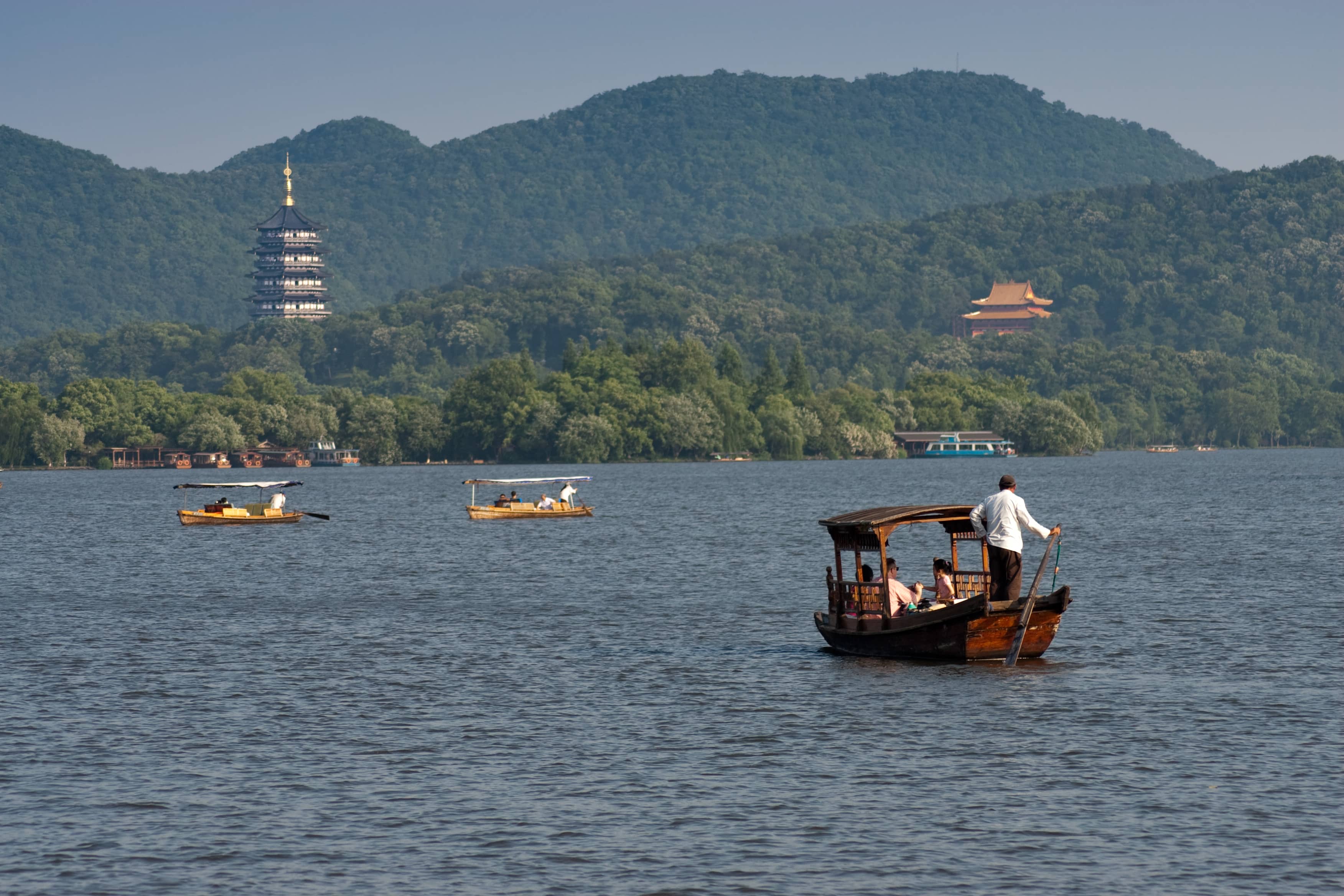 Boat Tour