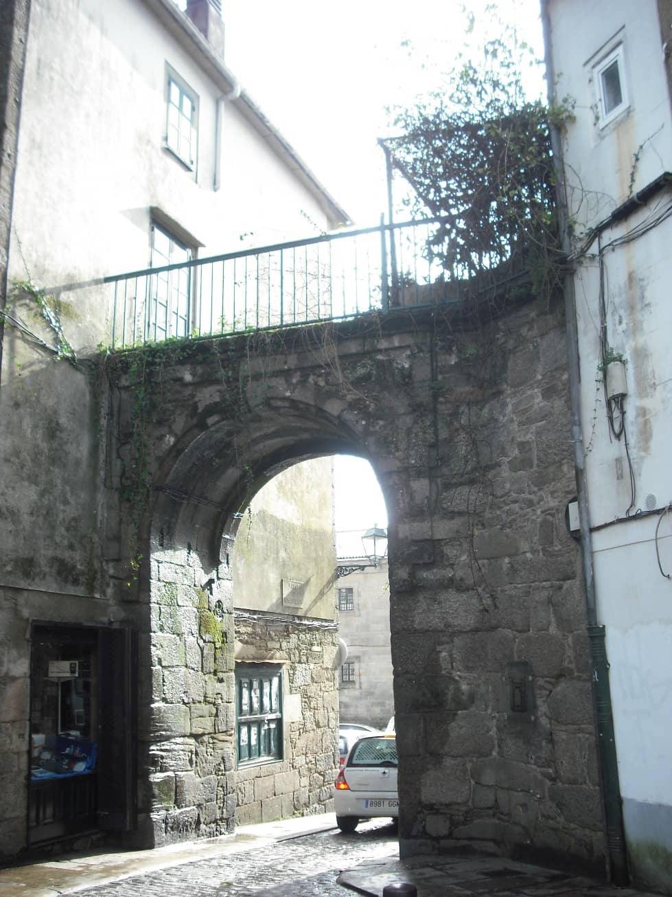 Pilgrim's Arrival Point
