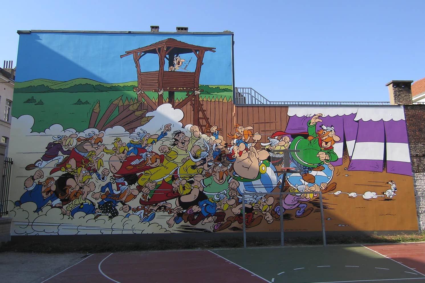 Asterix & Obelix