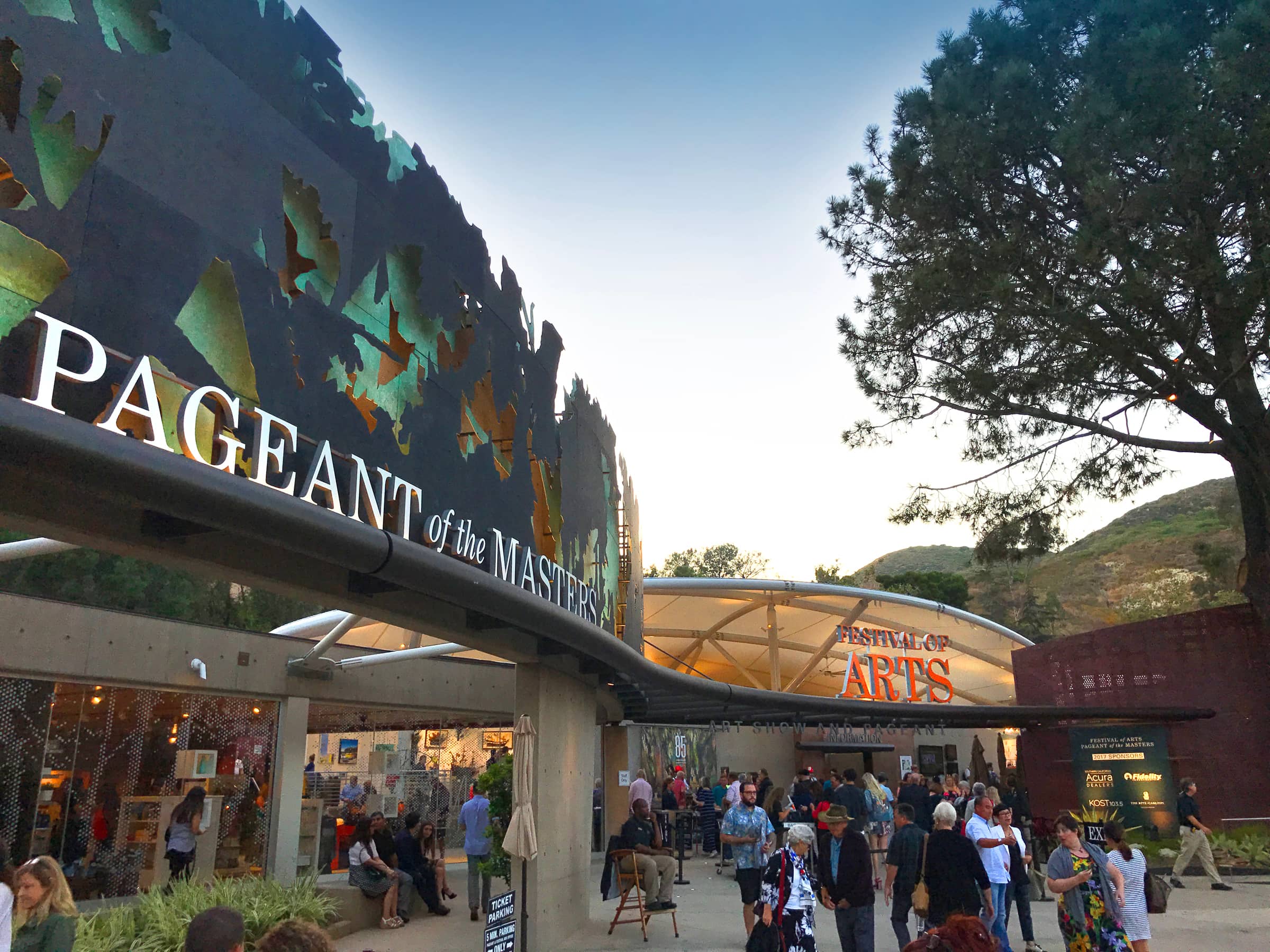 Festival of Arts Galleries