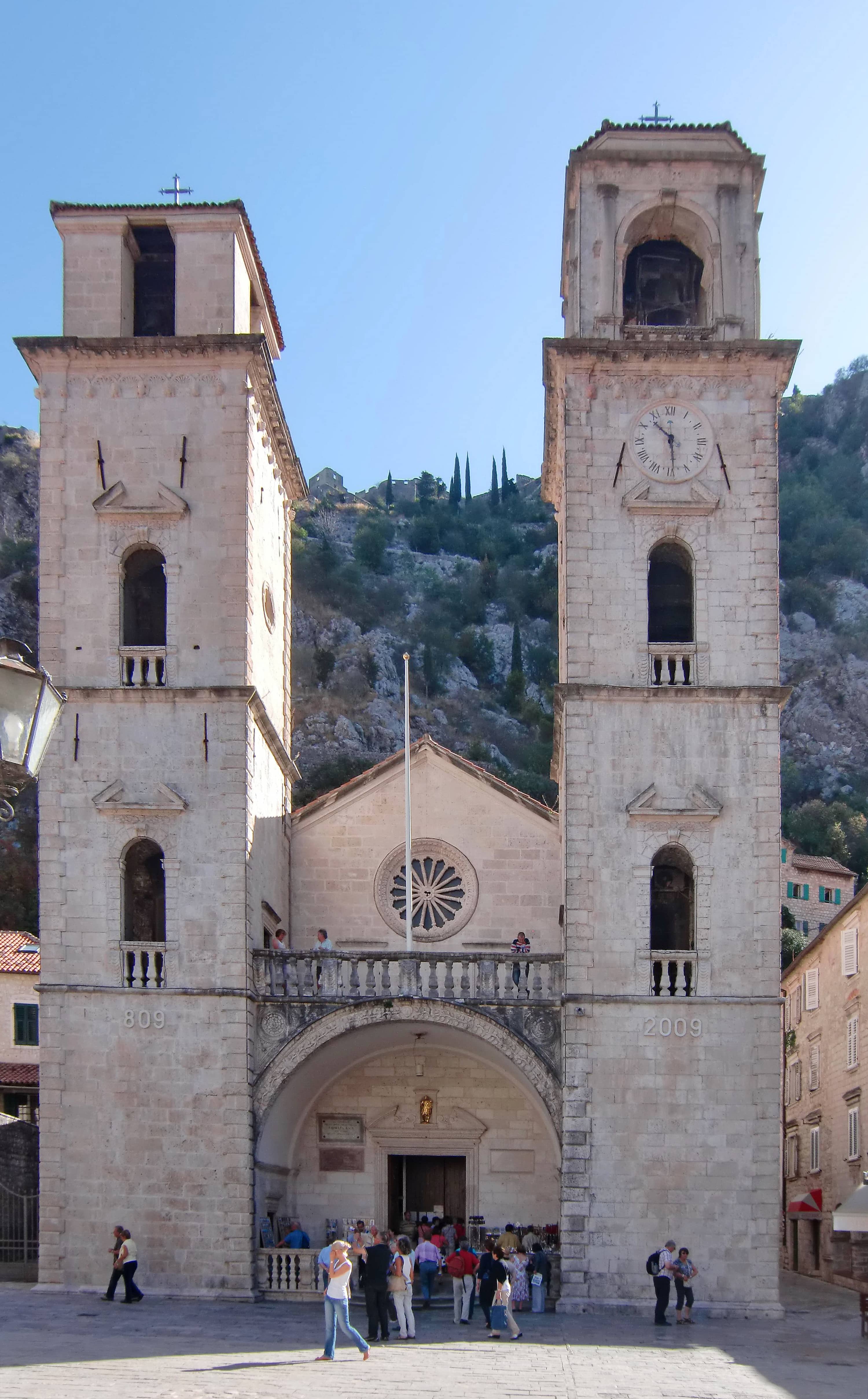 St. Tryphon Cathedral