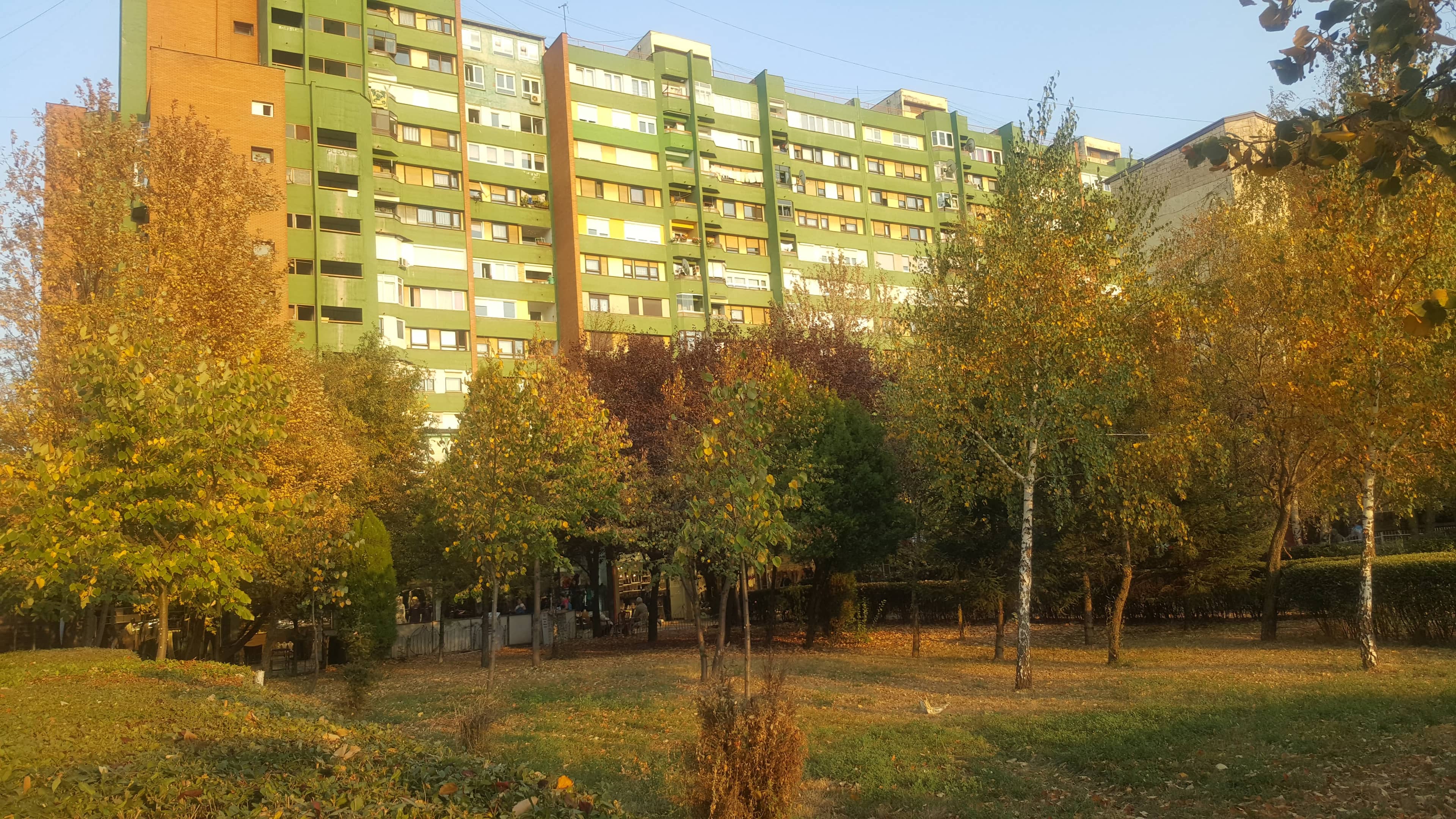 Neighborhood Parks