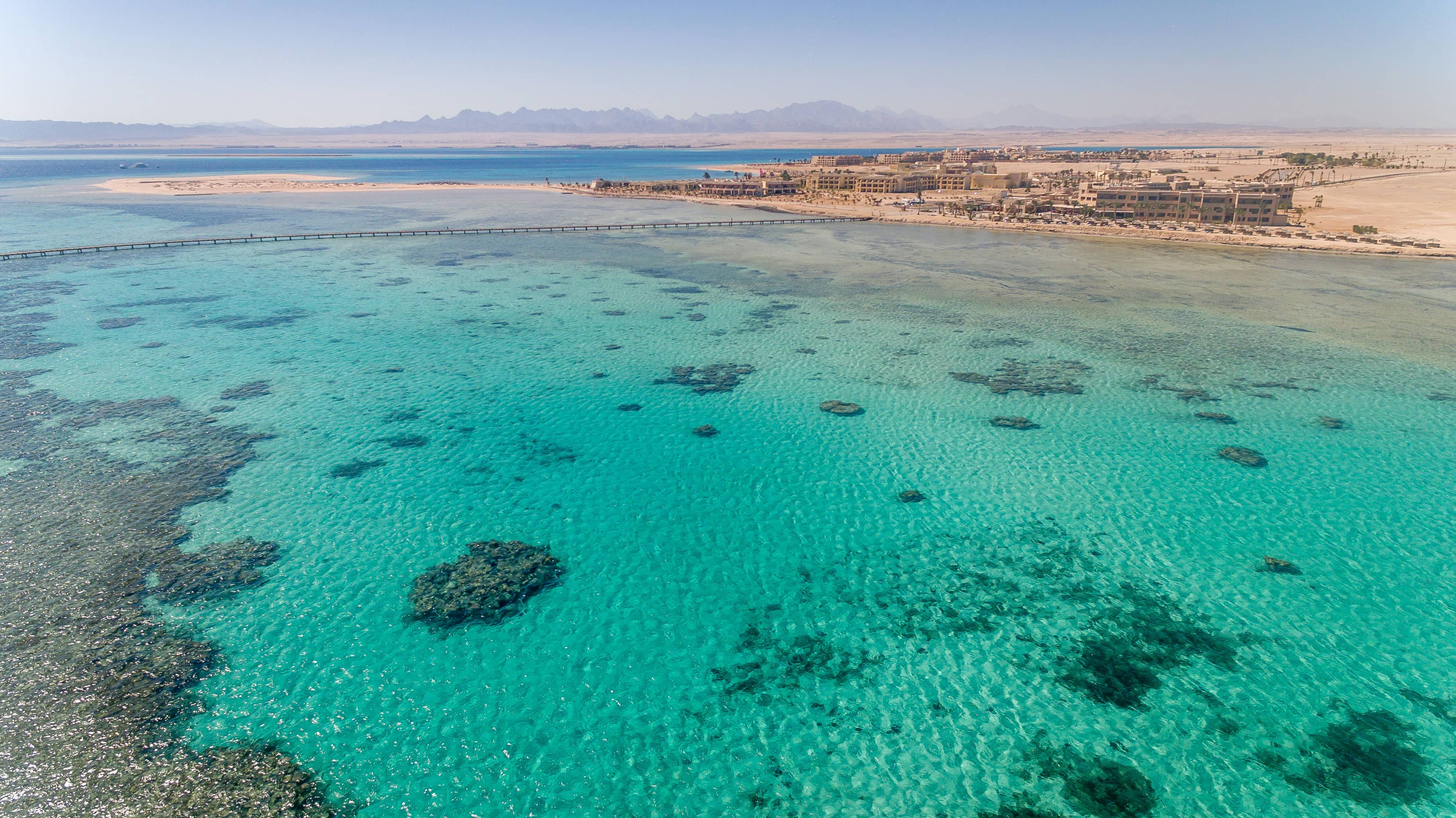Pristine Beaches