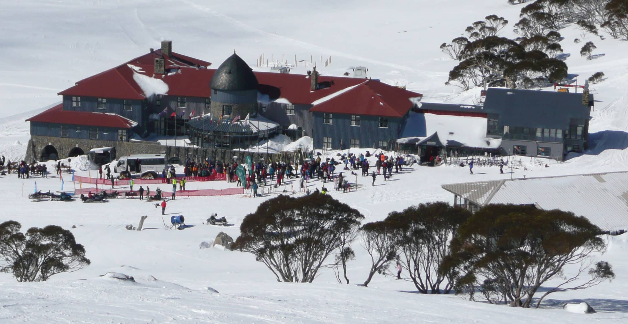 Après-Ski Ambiance