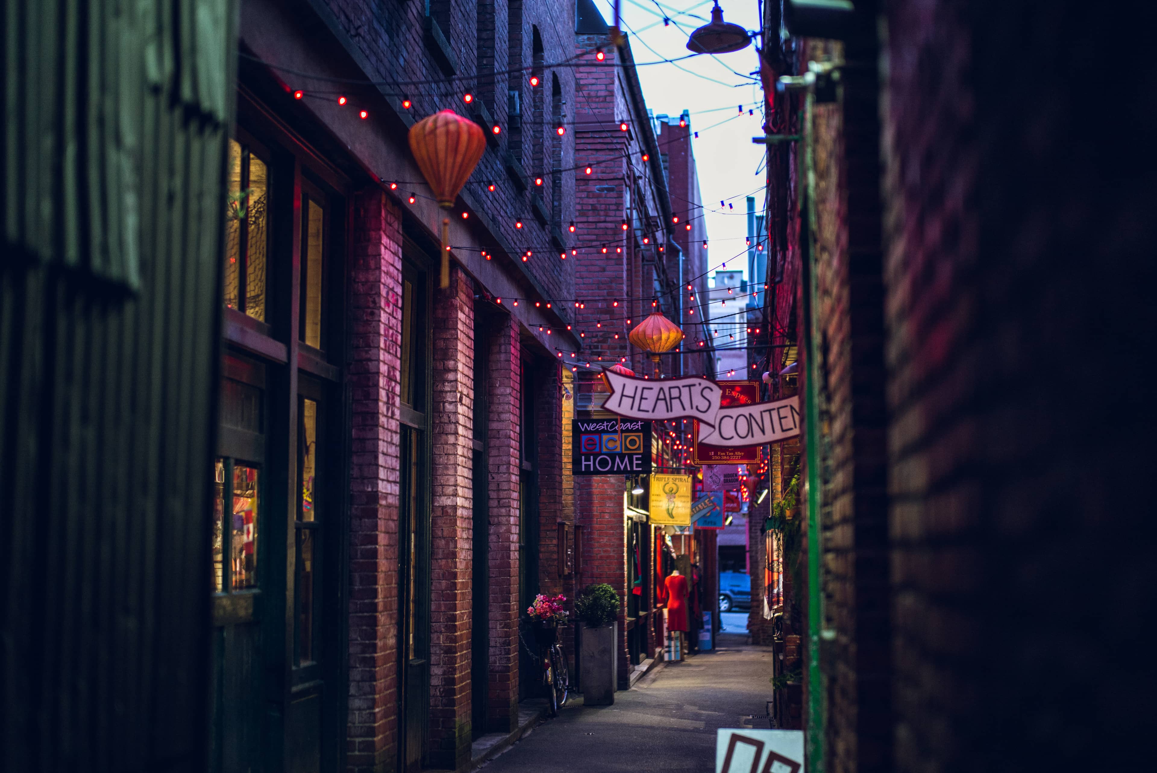 Unique Boutiques