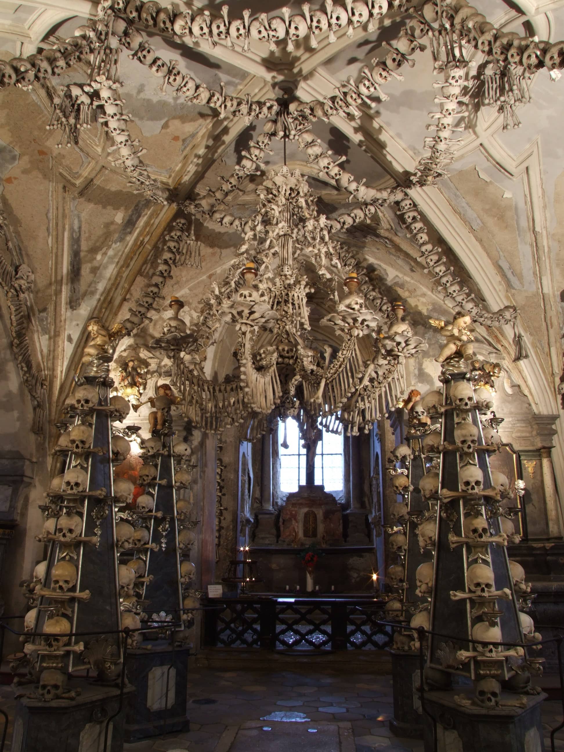 Skull Garlands