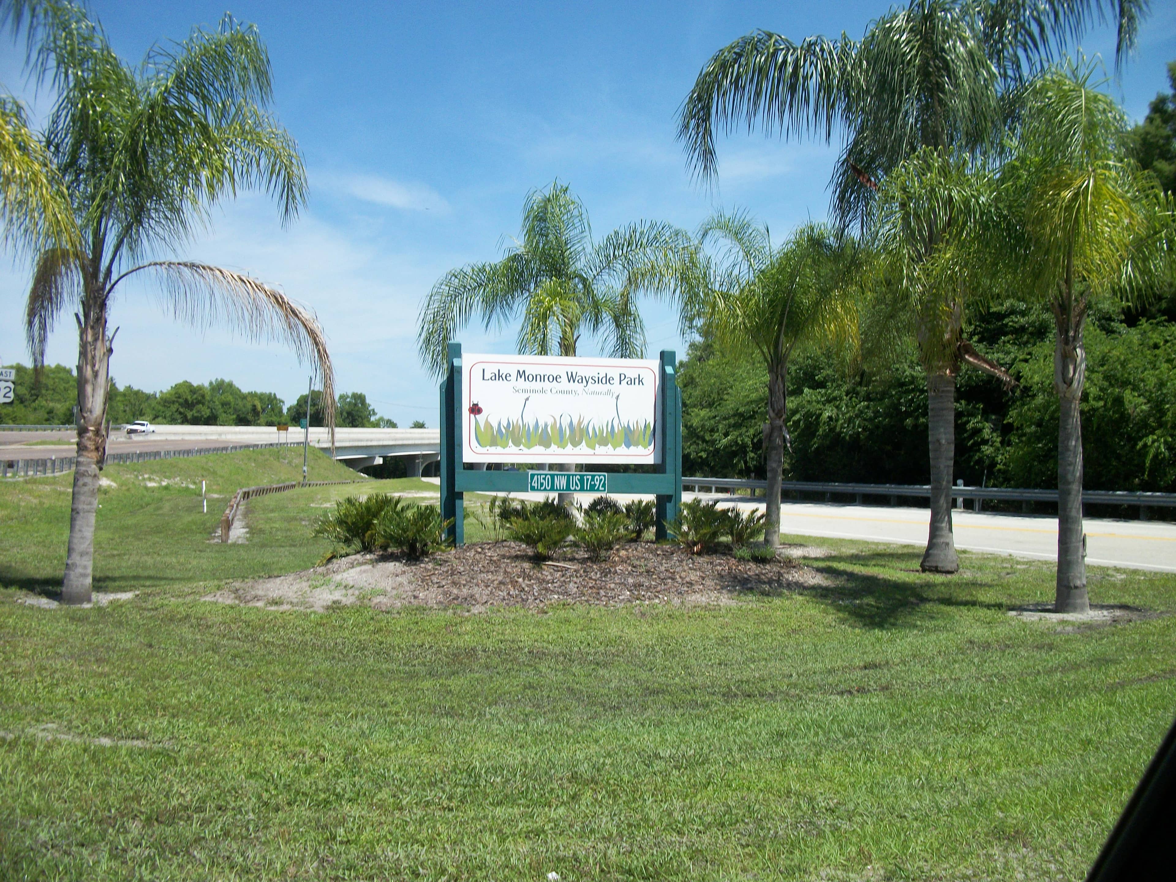 Picnic Areas