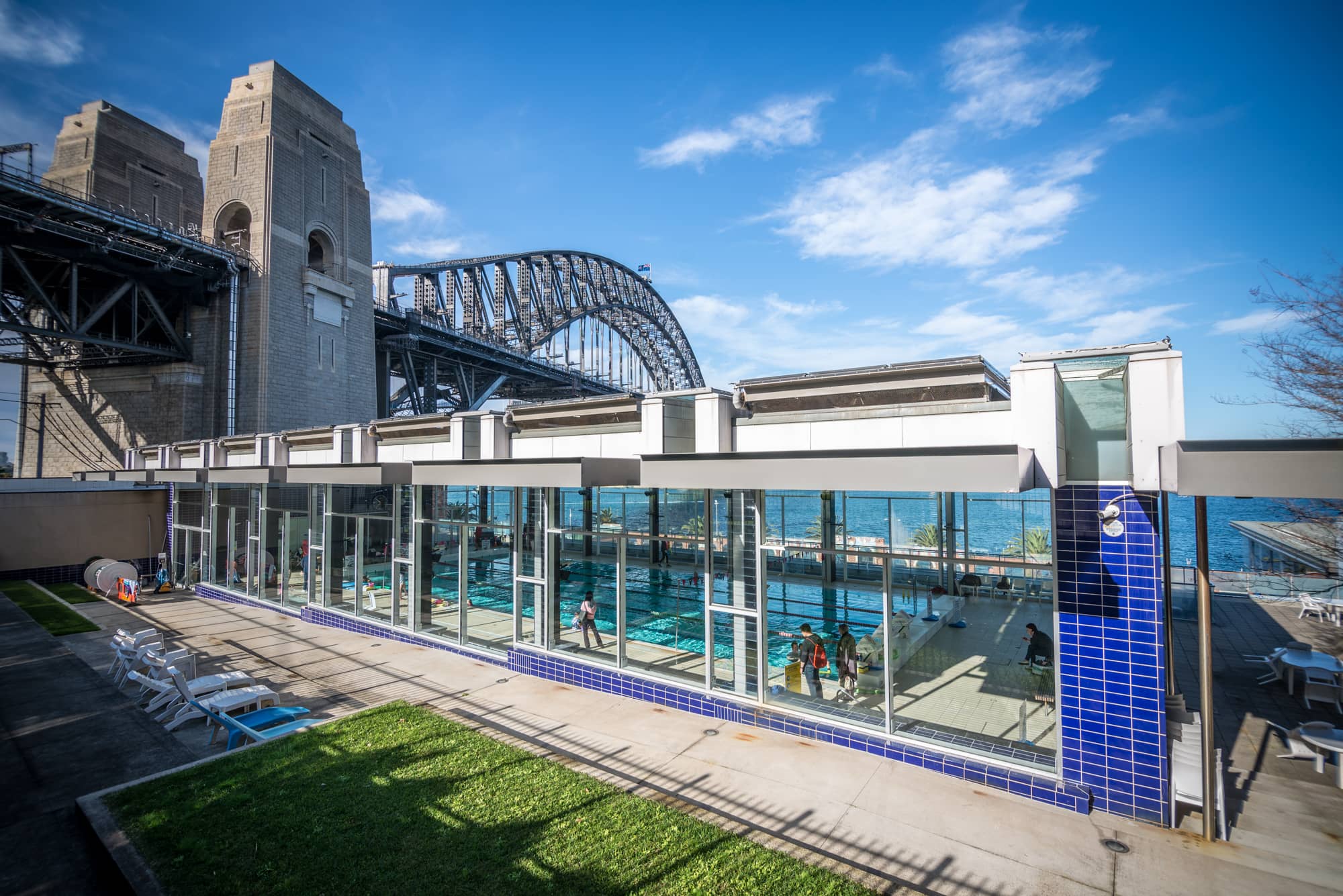 Historic Swimming Venue