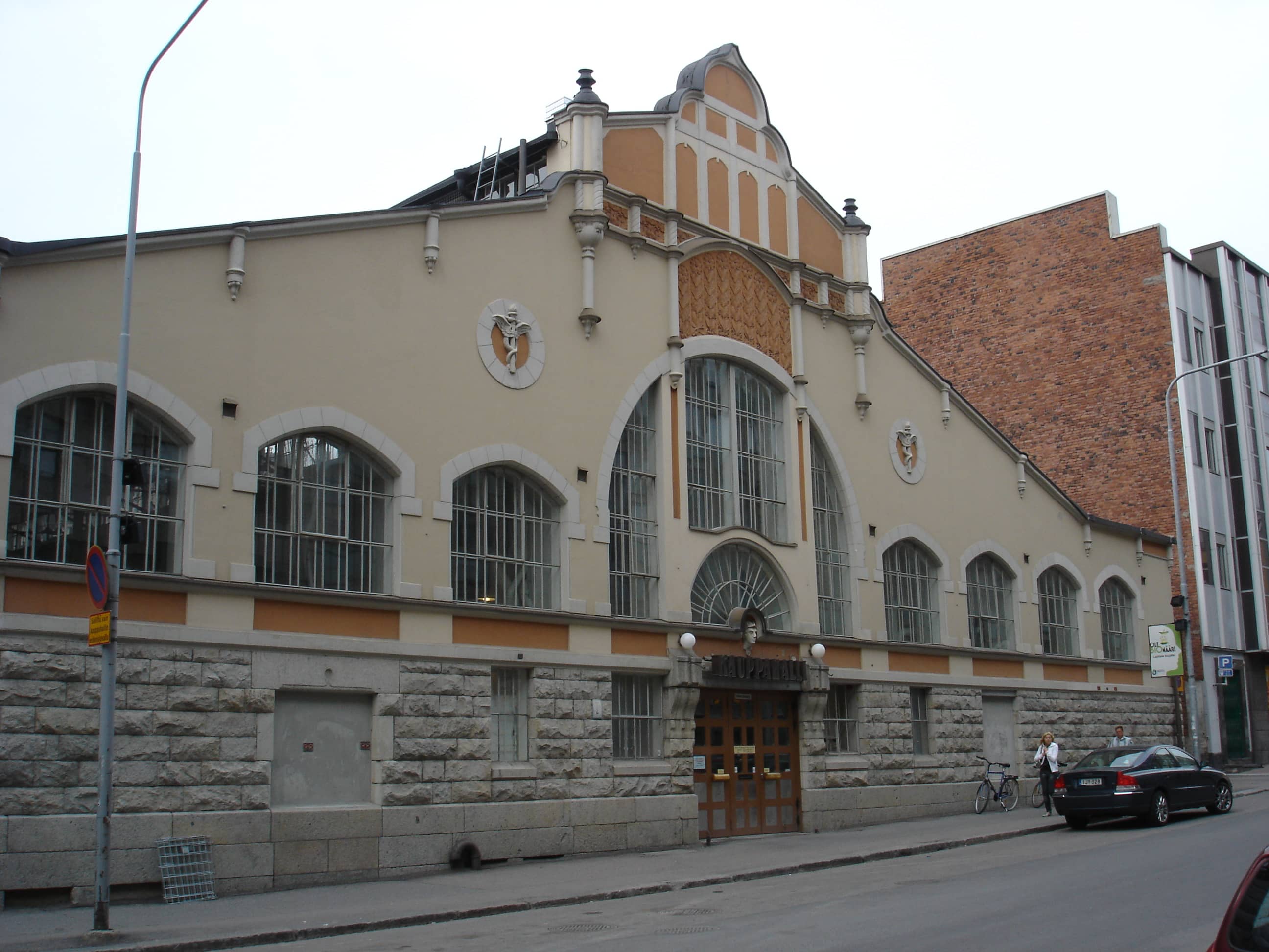 Art Nouveau Architecture