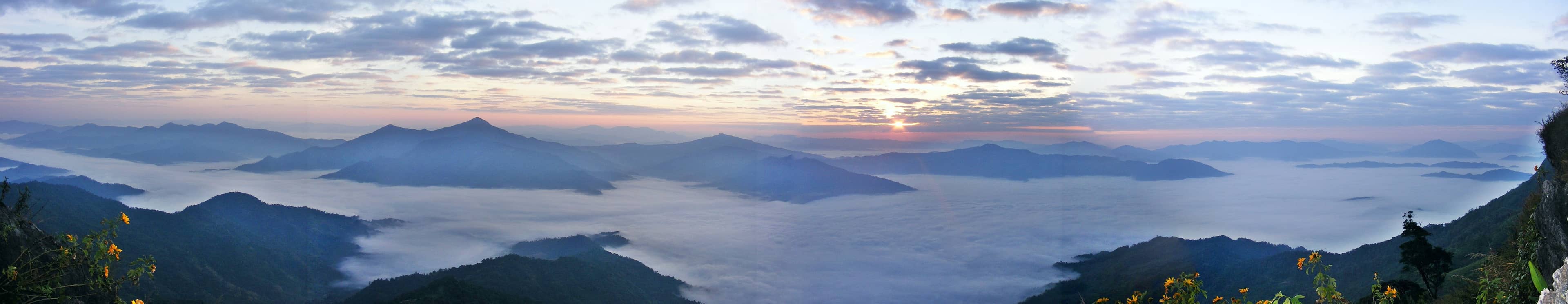 Sunrise Spectacle