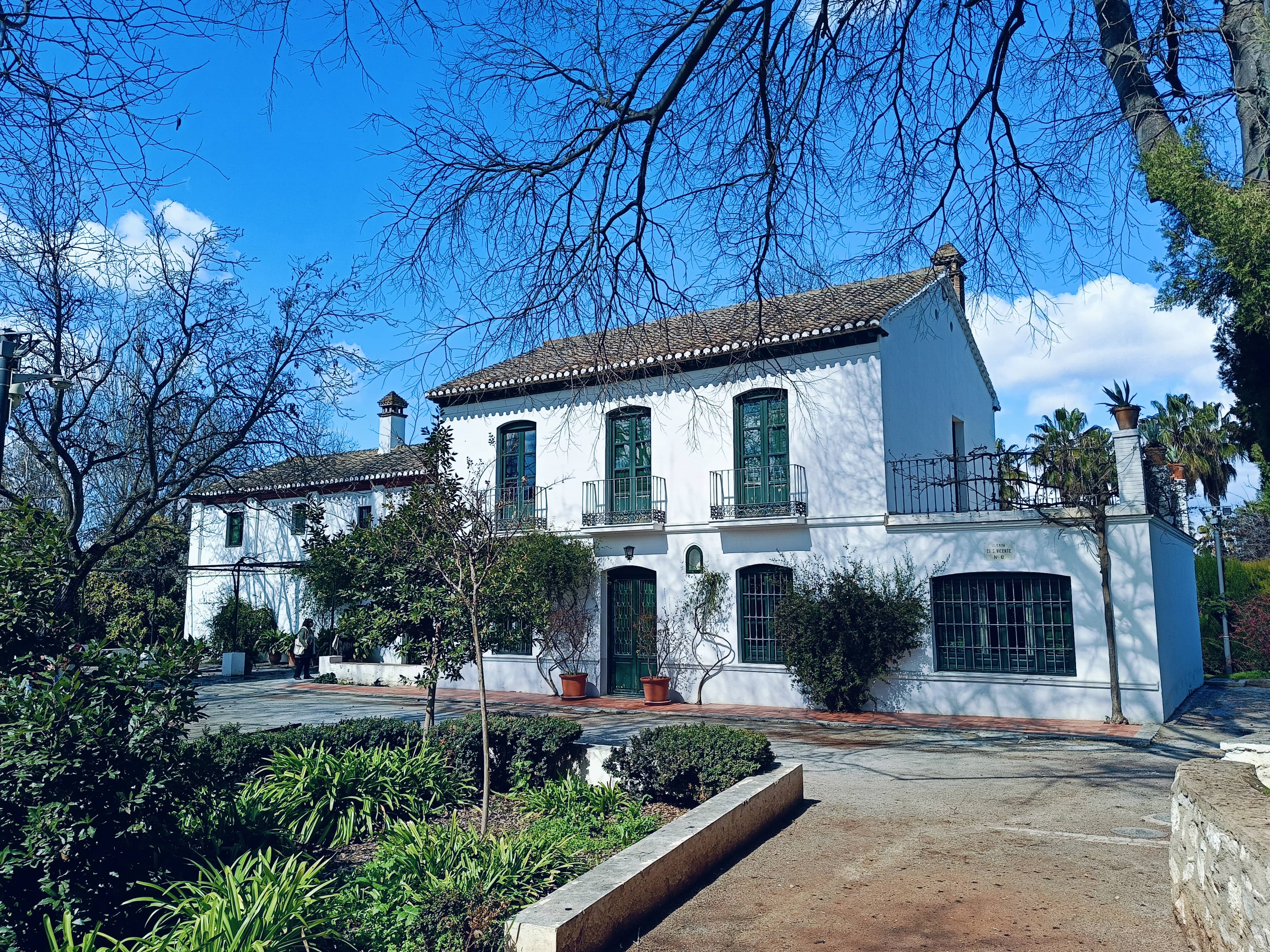 The Surrounding Gardens