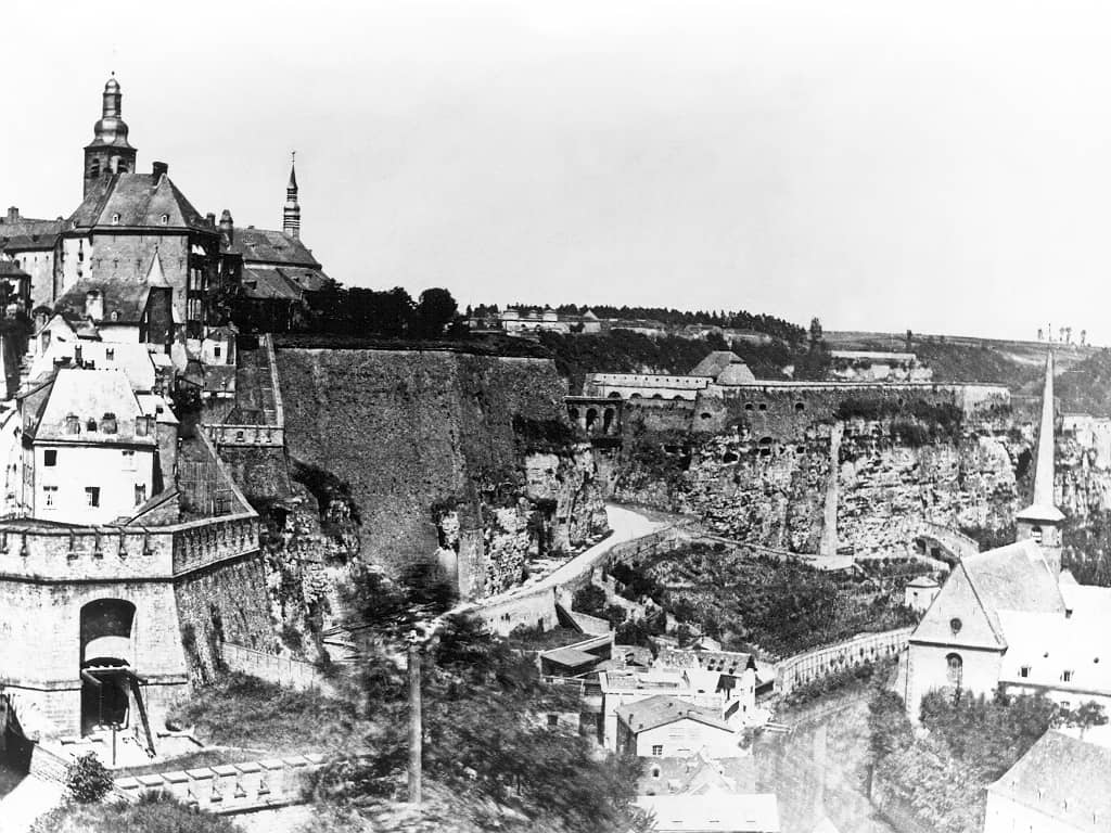 Historic Fortifications