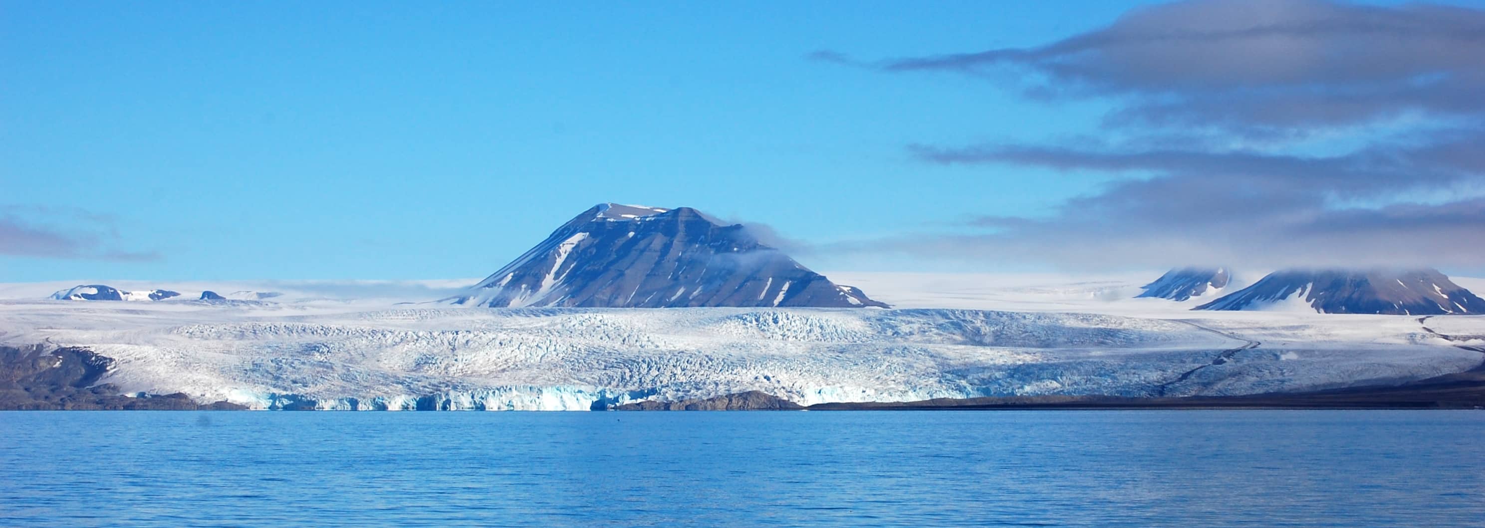 Icebergs & Floating Ice