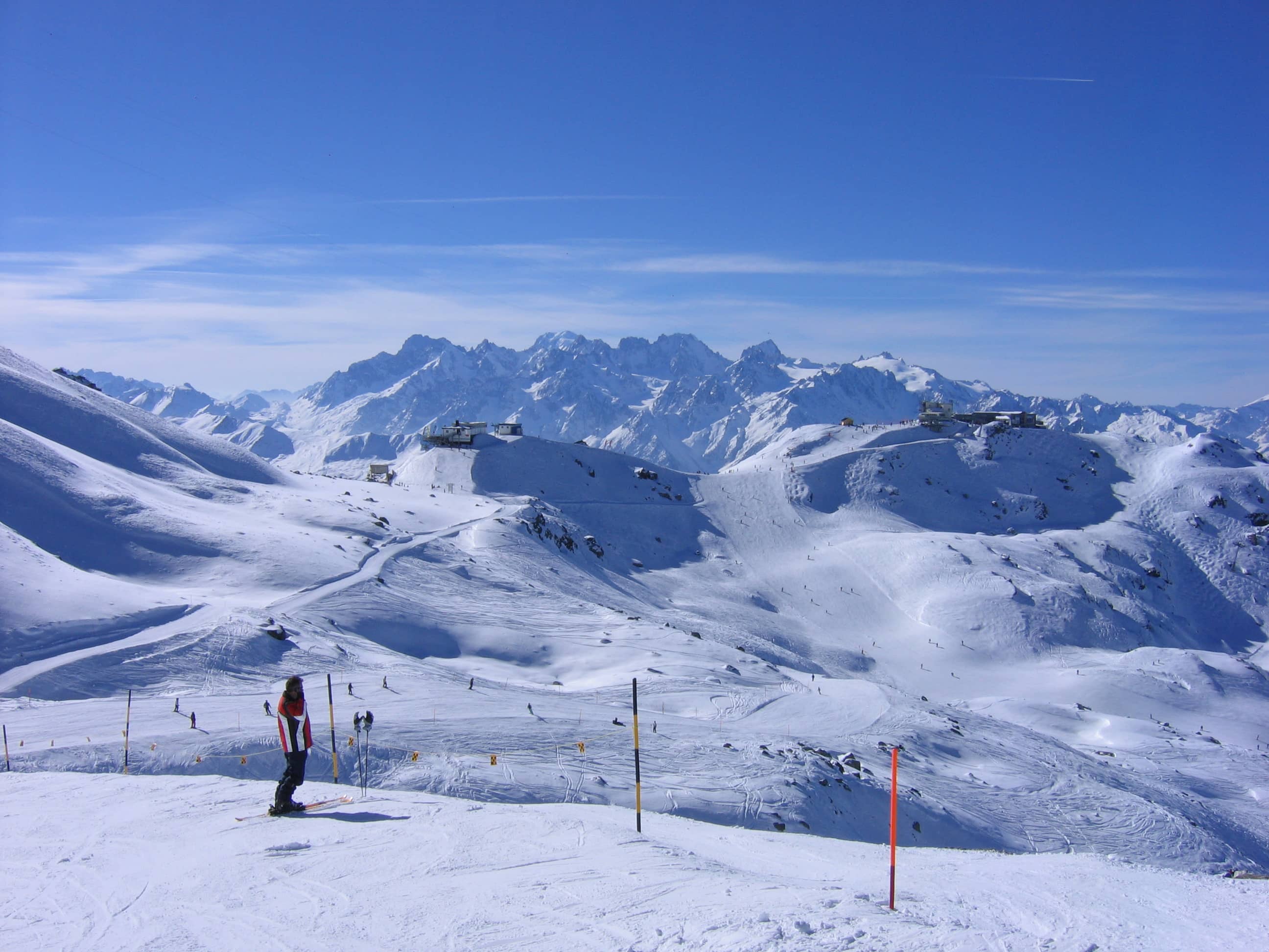 Verbier & Bruson Ski Resorts