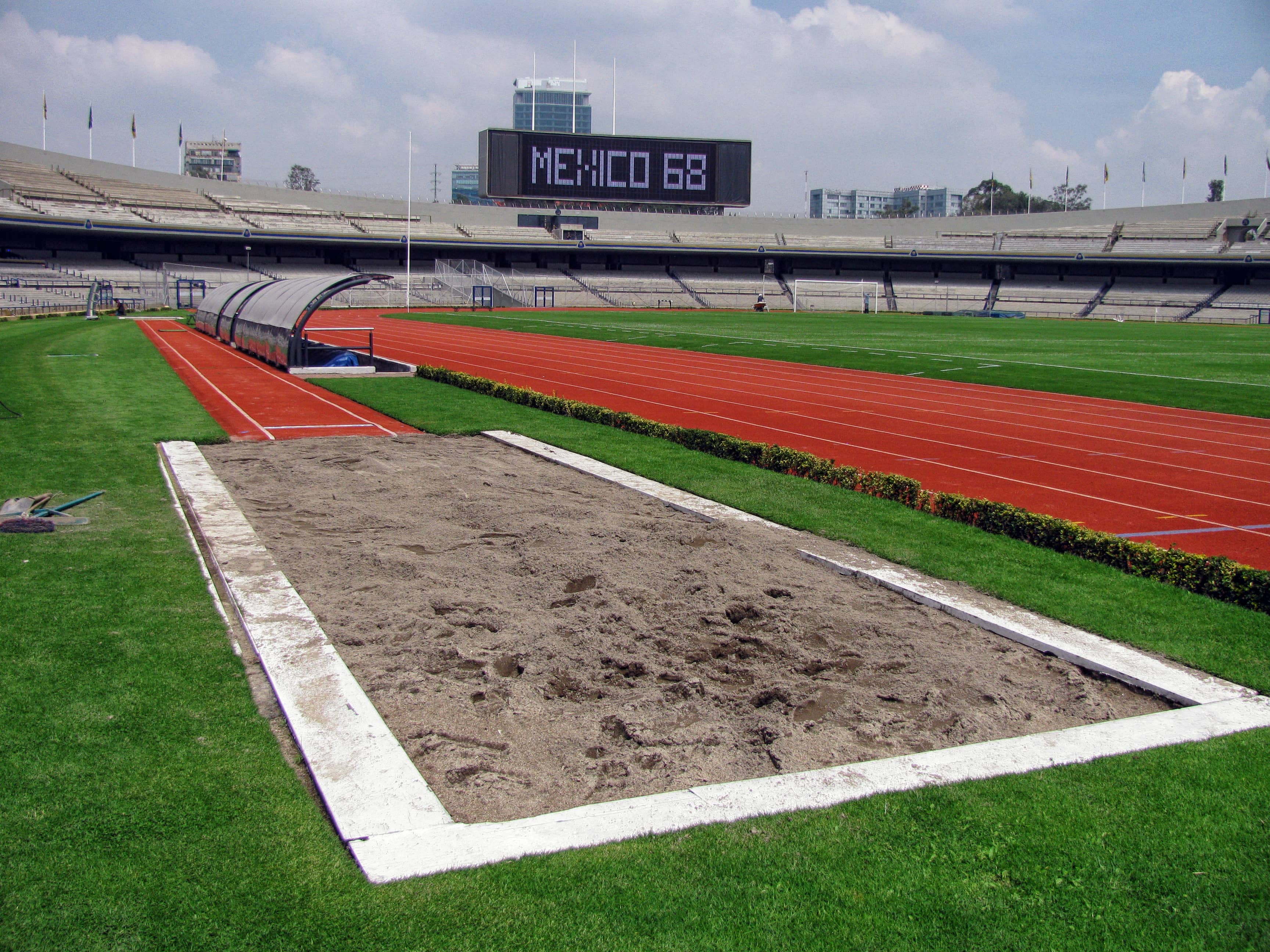 Trackside Views