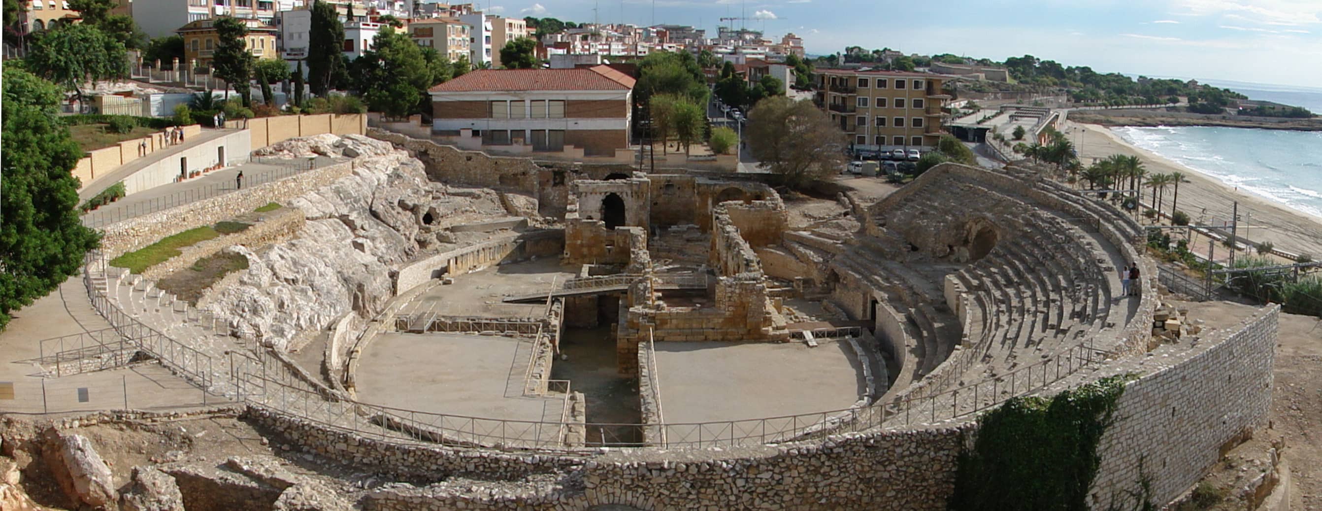 Nearby Roman Ruins