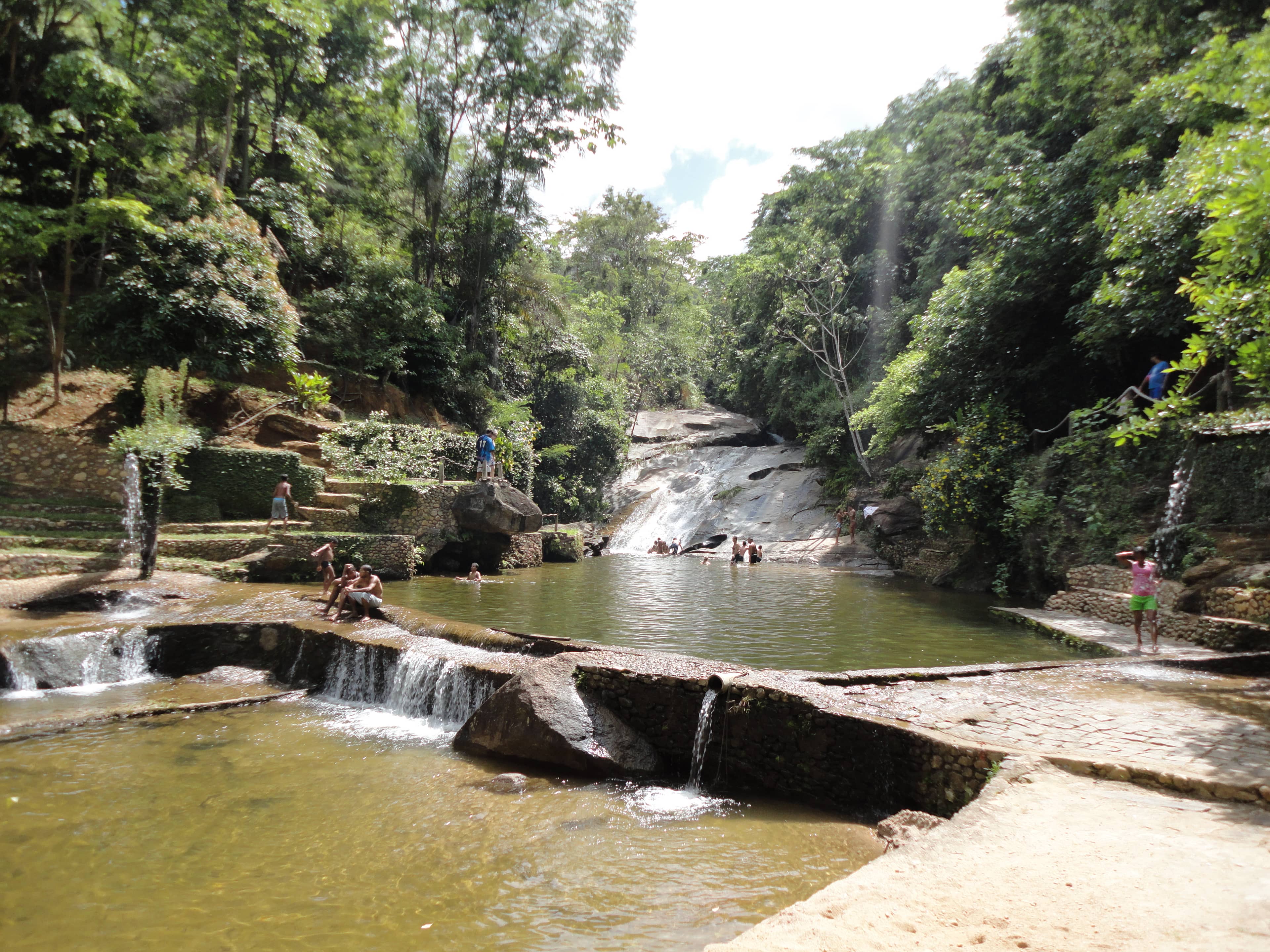 Cachoeira do Jacuba