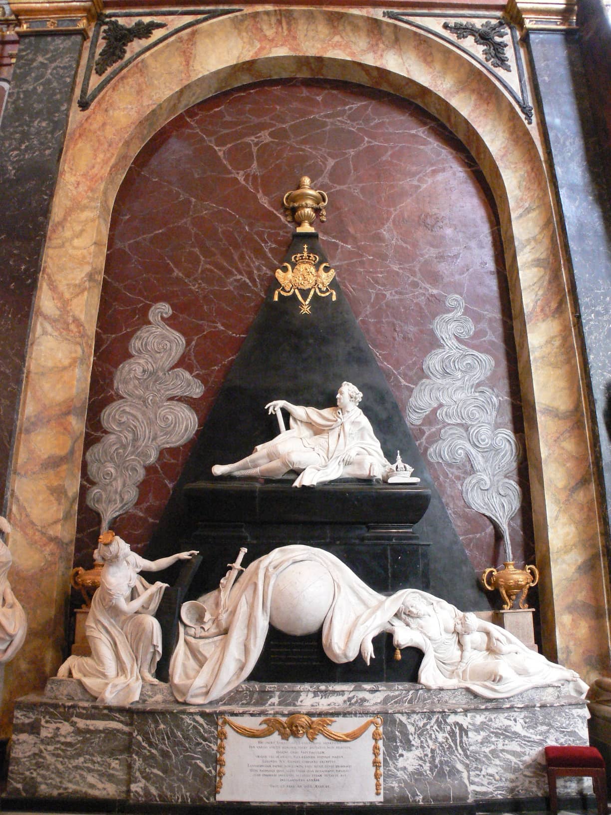 Royal Tombs
