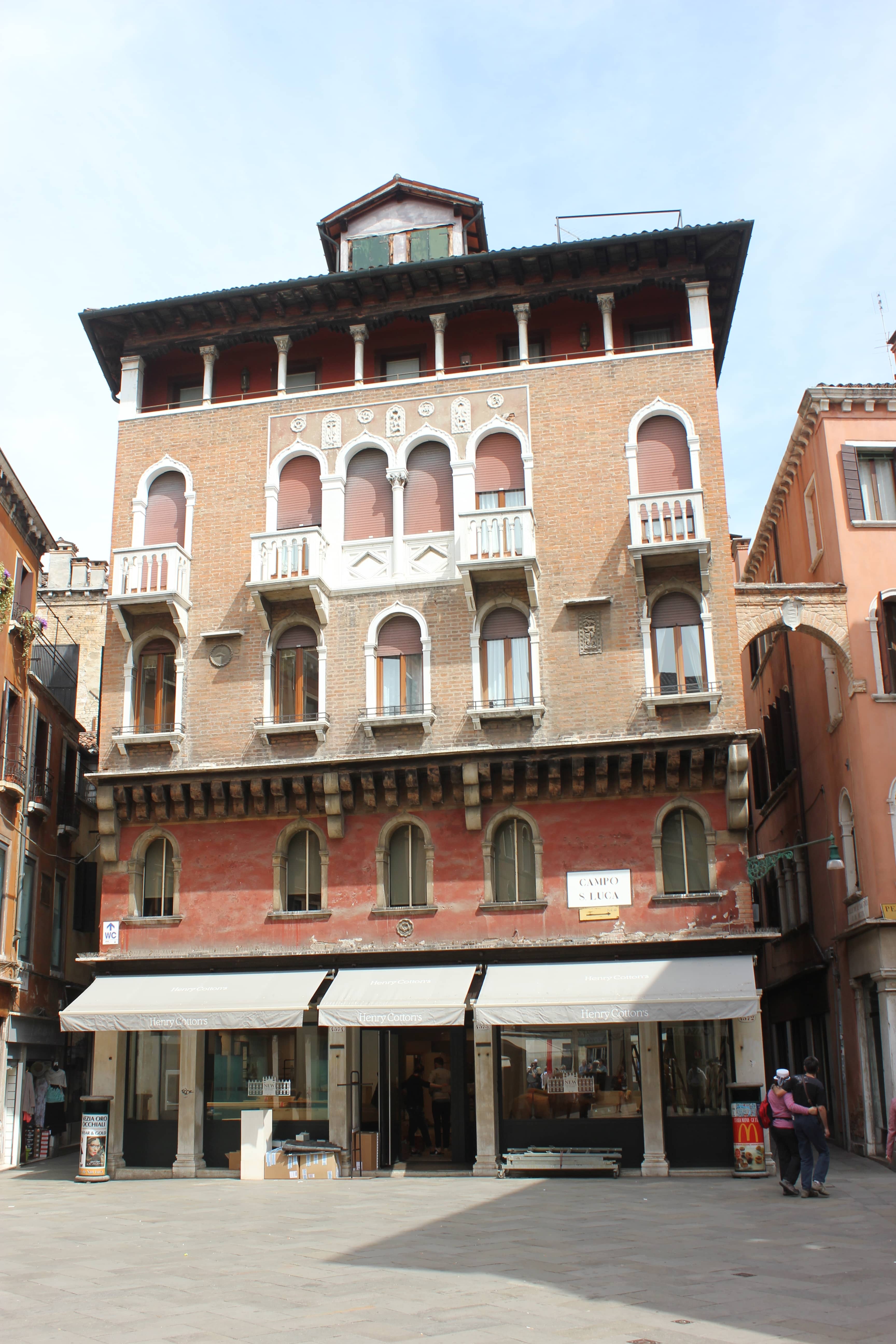 Architectural Charm