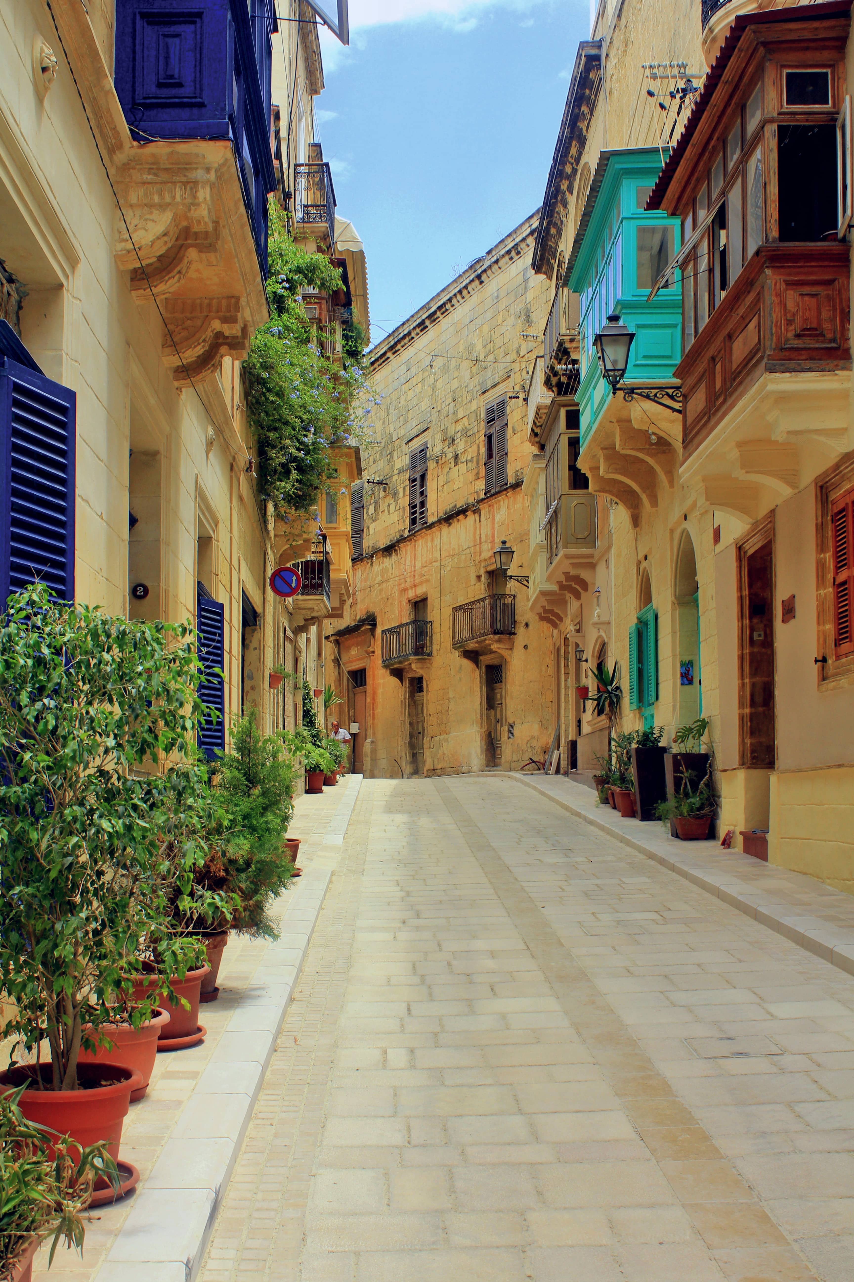 Charming Streets