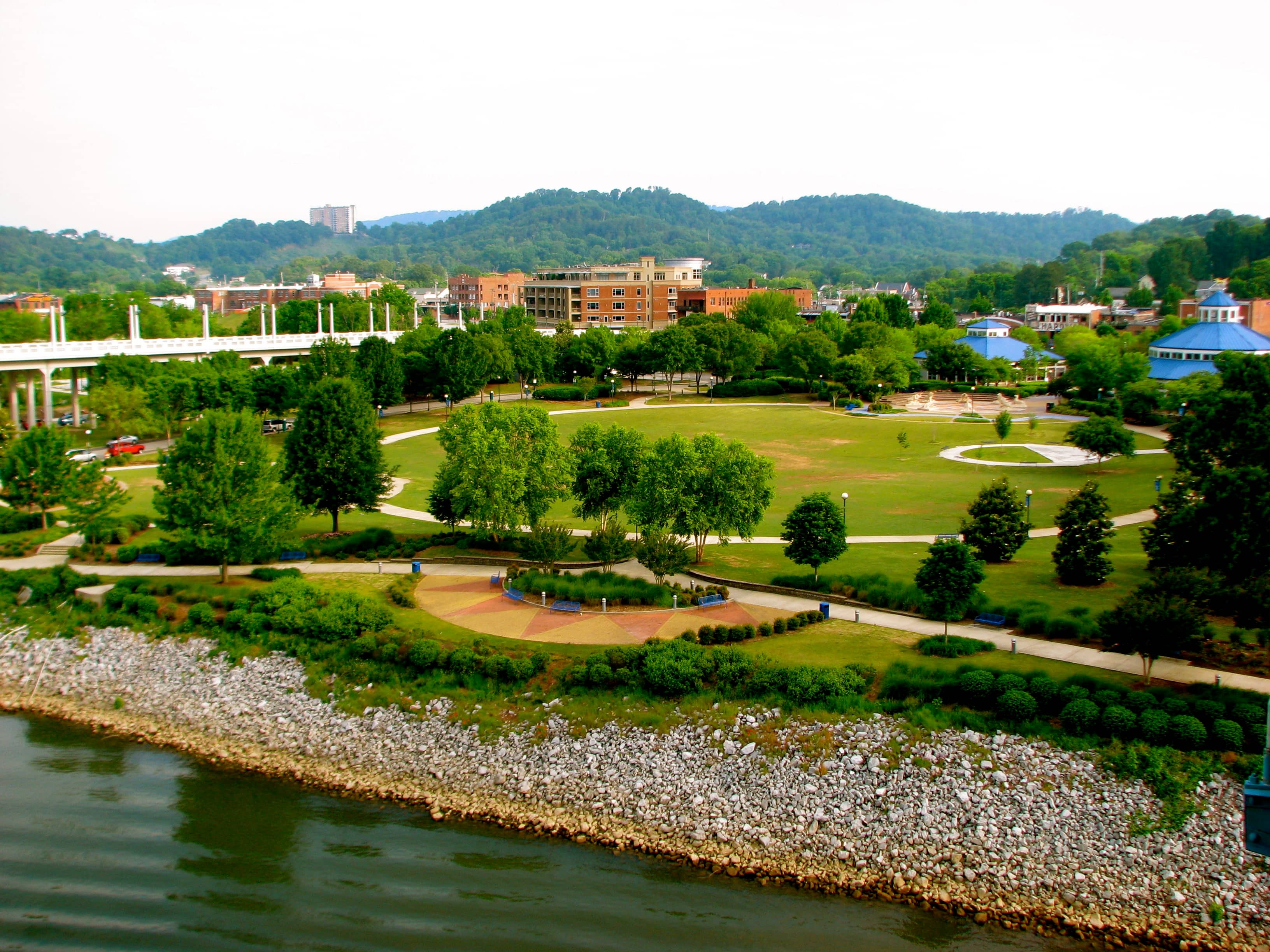 Riverside Views