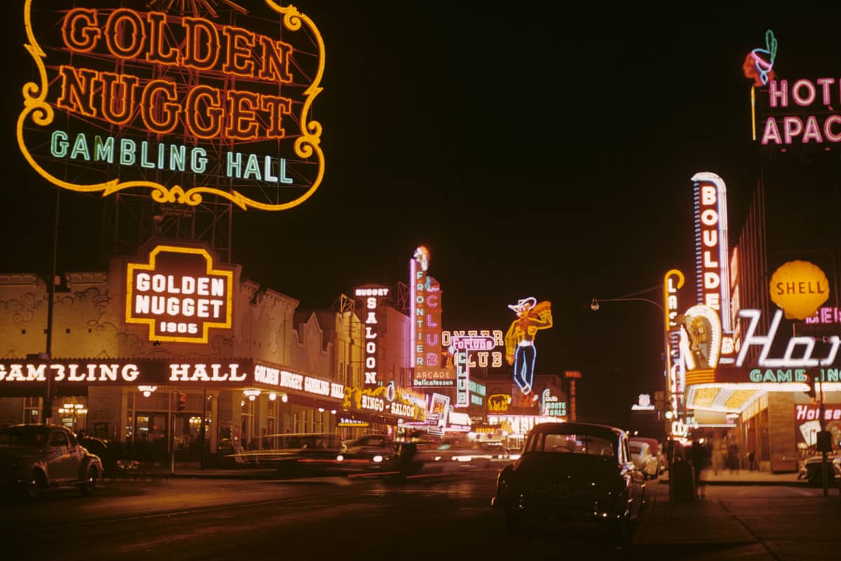 Old Vegas Casinos